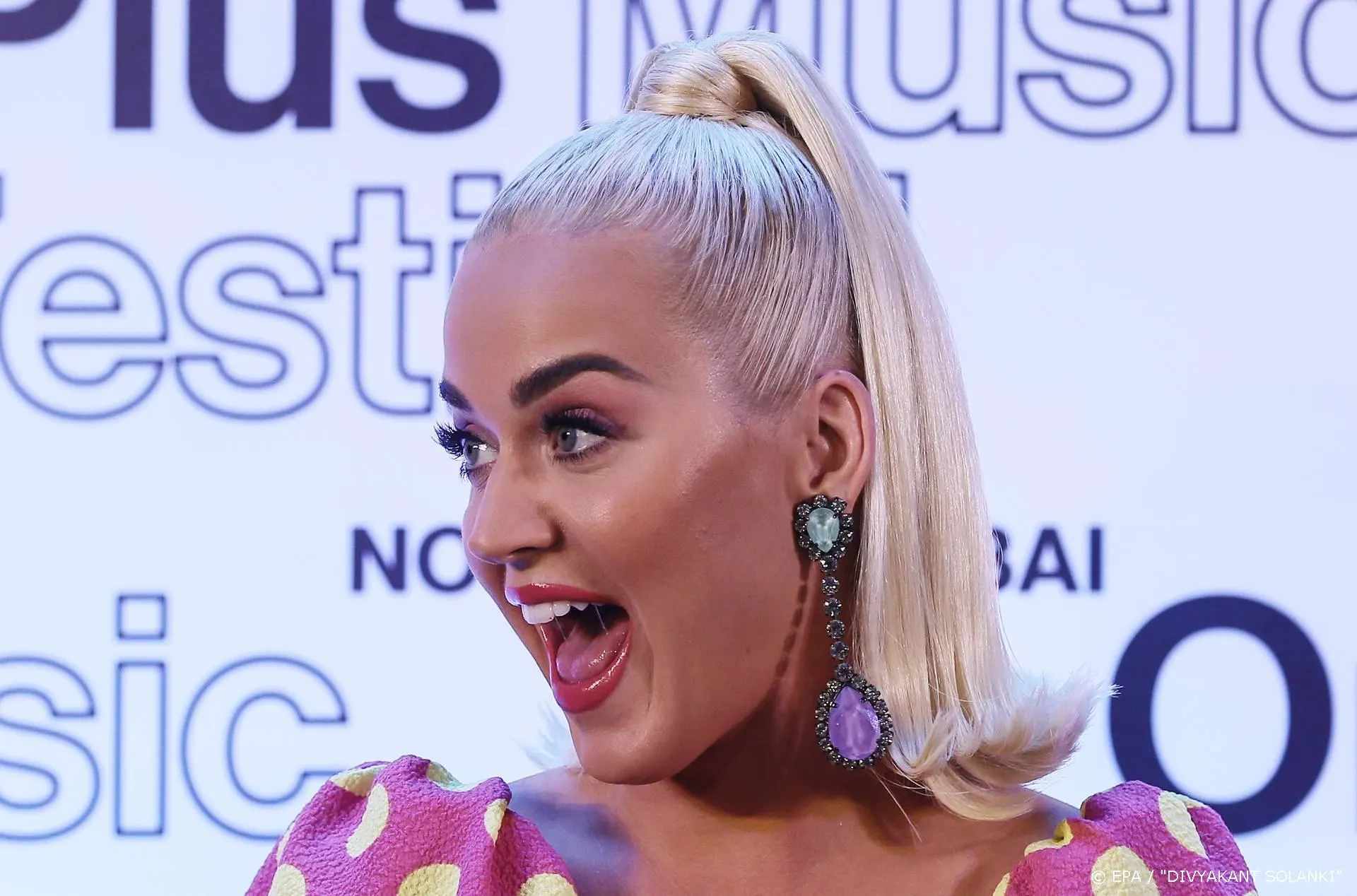 Katy Perry noemt zichzelf een 'bridechilla'