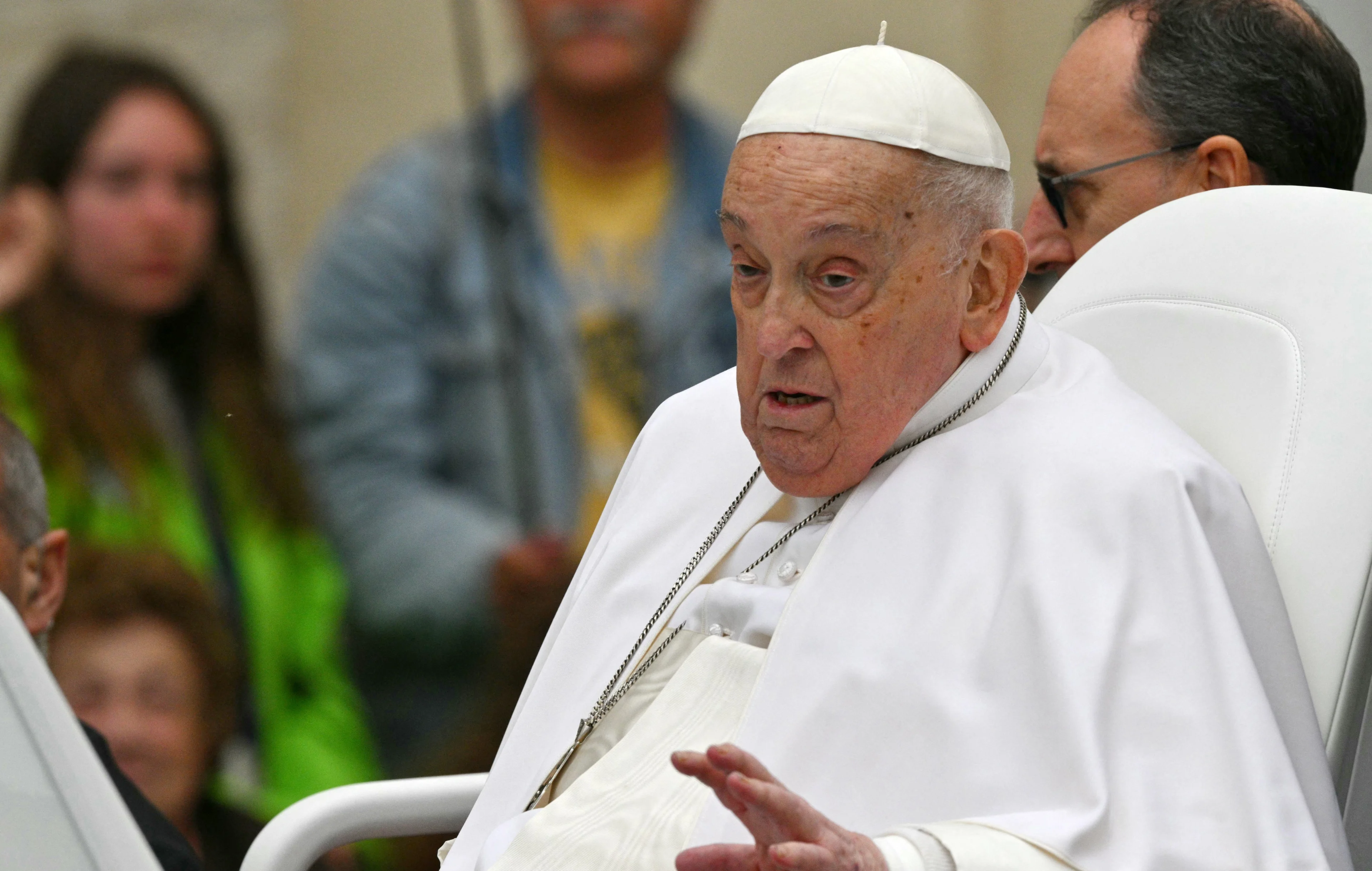 Paus Franciscus op 88-jarige leeftijd overleden