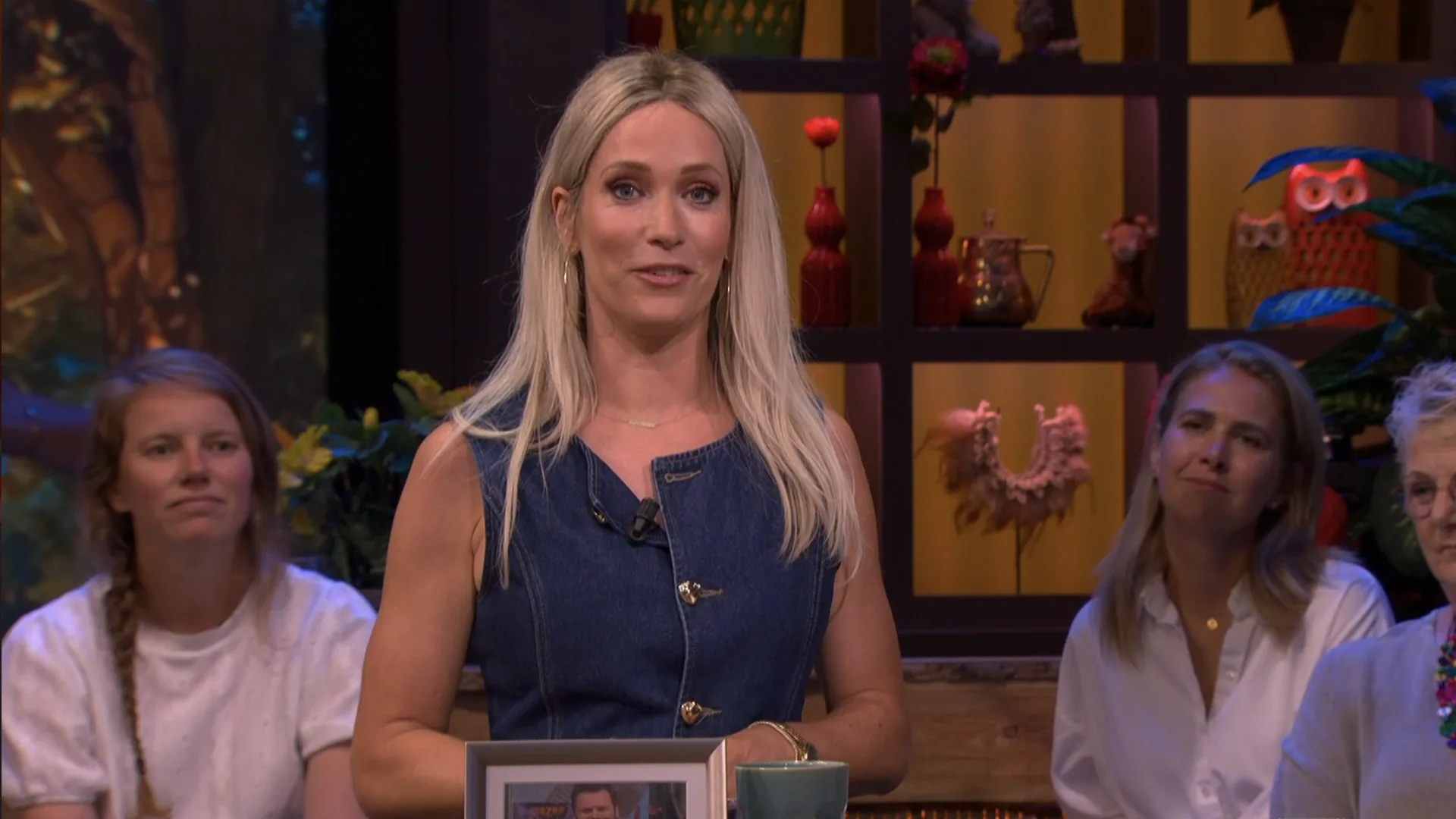 Hélène Hendriks over gewichtsverlies: 'Gaat vanzelf als je pijn hebt'