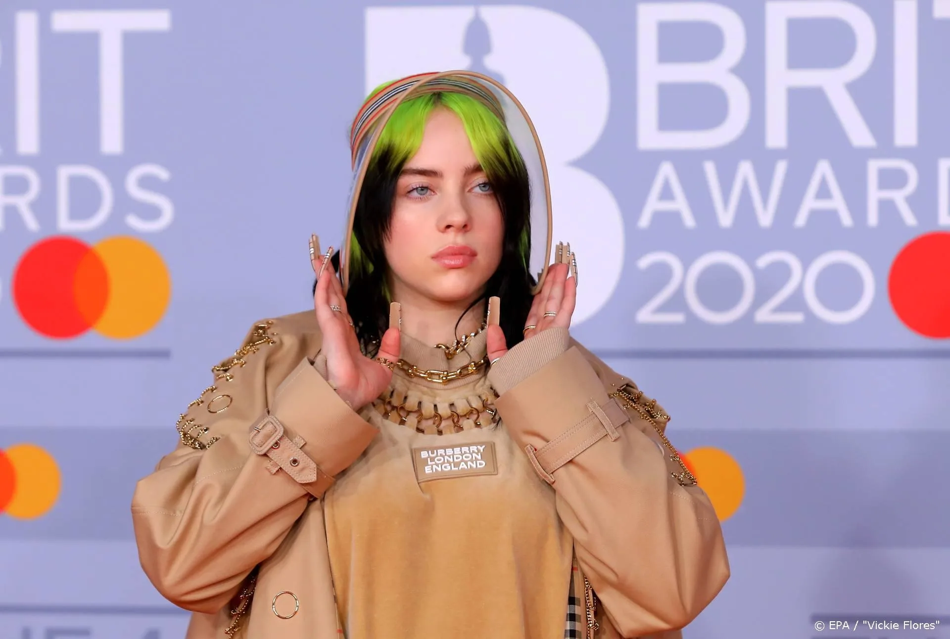 Bad Guy van Billie Eilish uitgeroepen tot lied van 2019