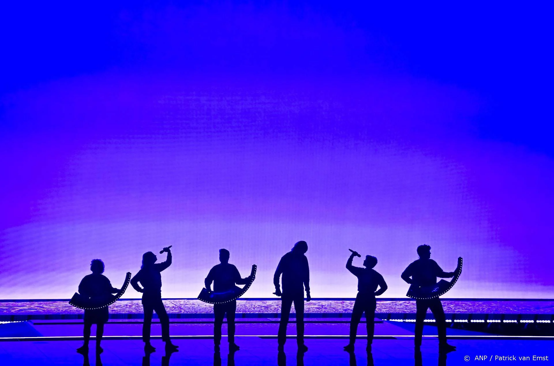 Streep door deelname IJsland aan Eurovisie Songfestival 