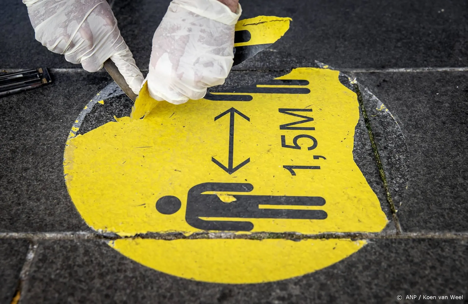 Coronatoegangsbewijs verplicht voor horeca en evenementen