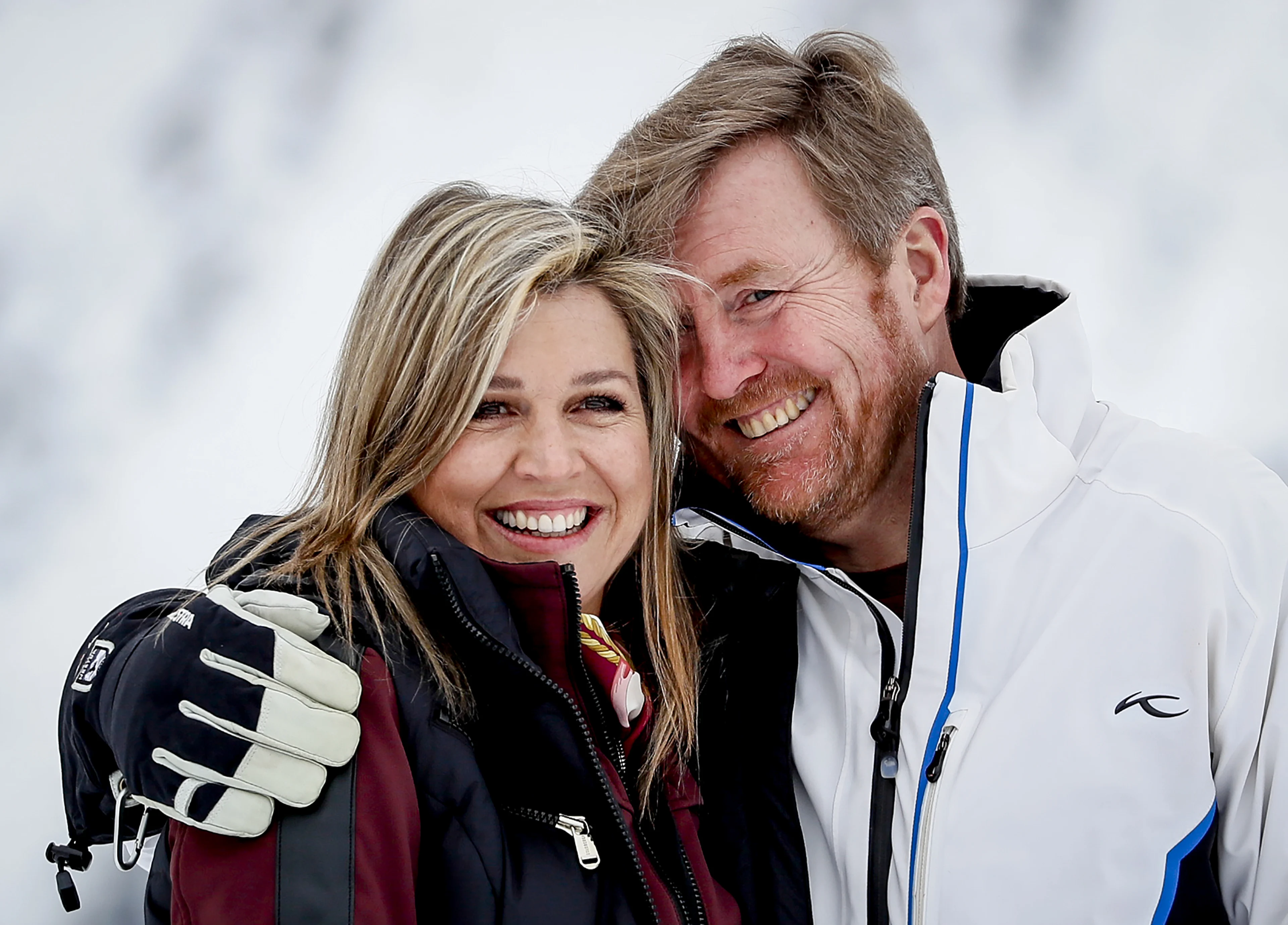 ONTHULLEND: Sandra en Olcay slapen bij de Oranjes in Lech