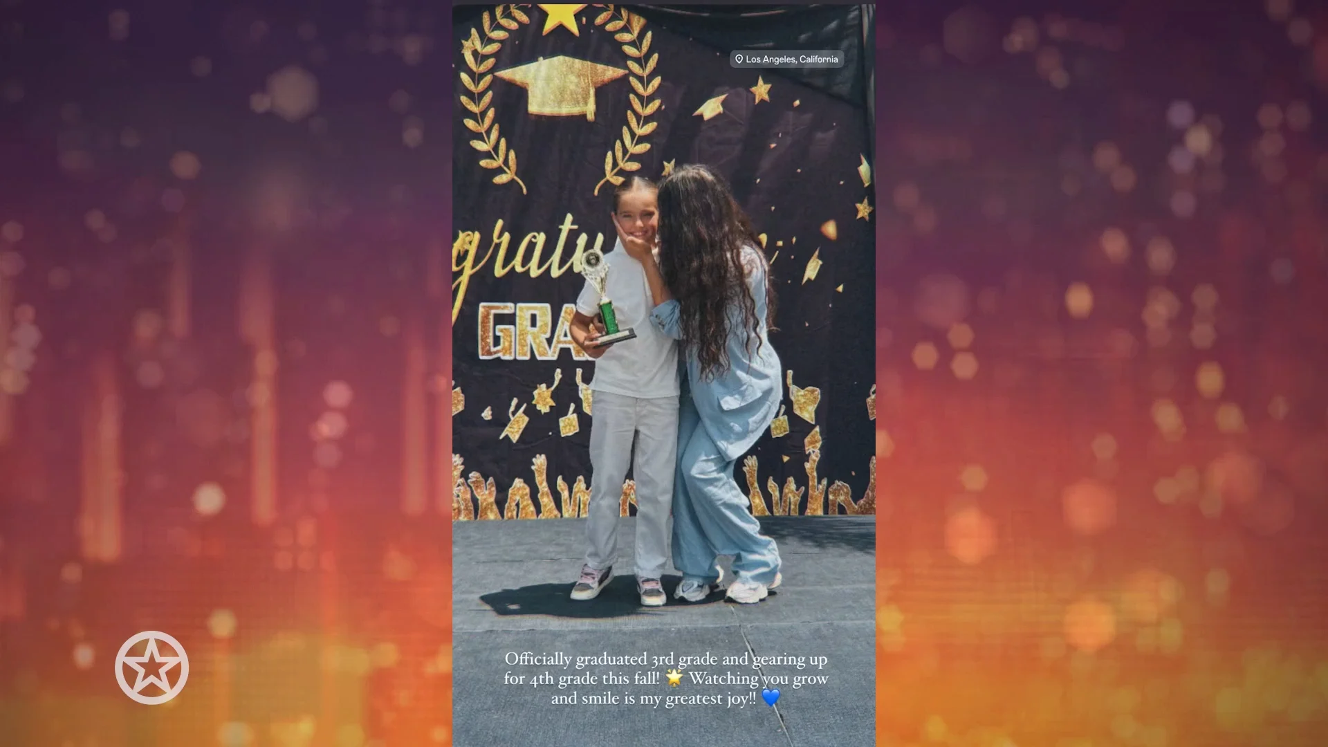 Yolanthe Cabau trots op zoontje