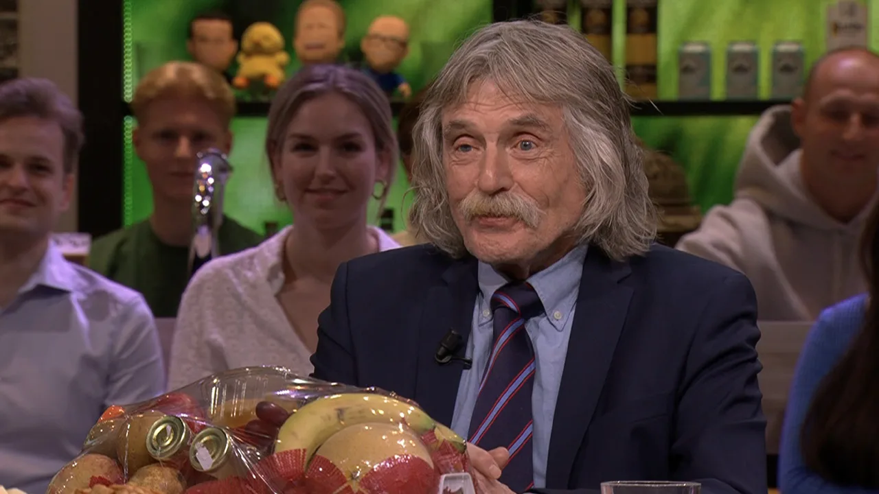 Johan Derksen geeft update na operatie
