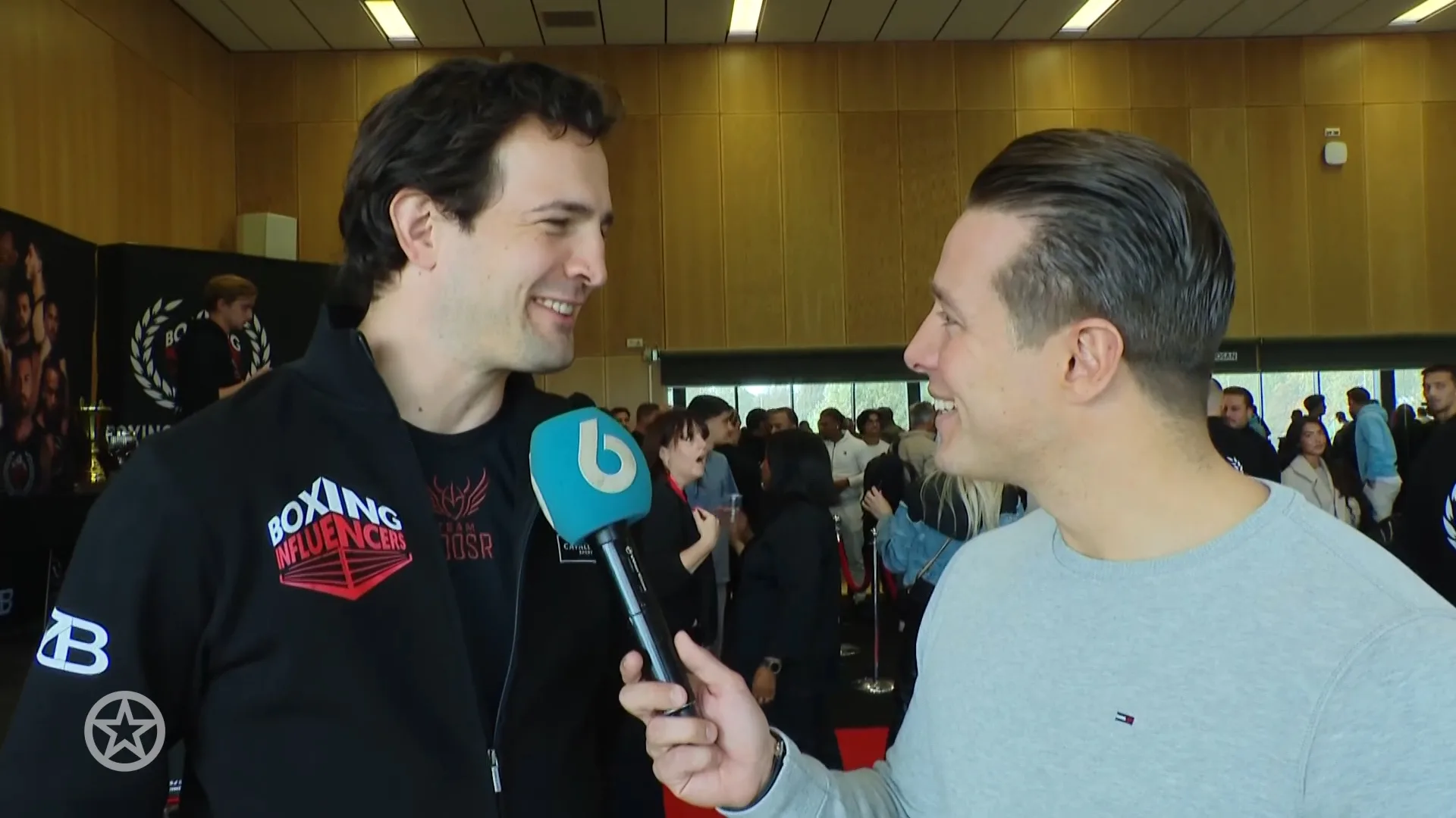 De vijfde editie van Boxing Influencers gaat van start