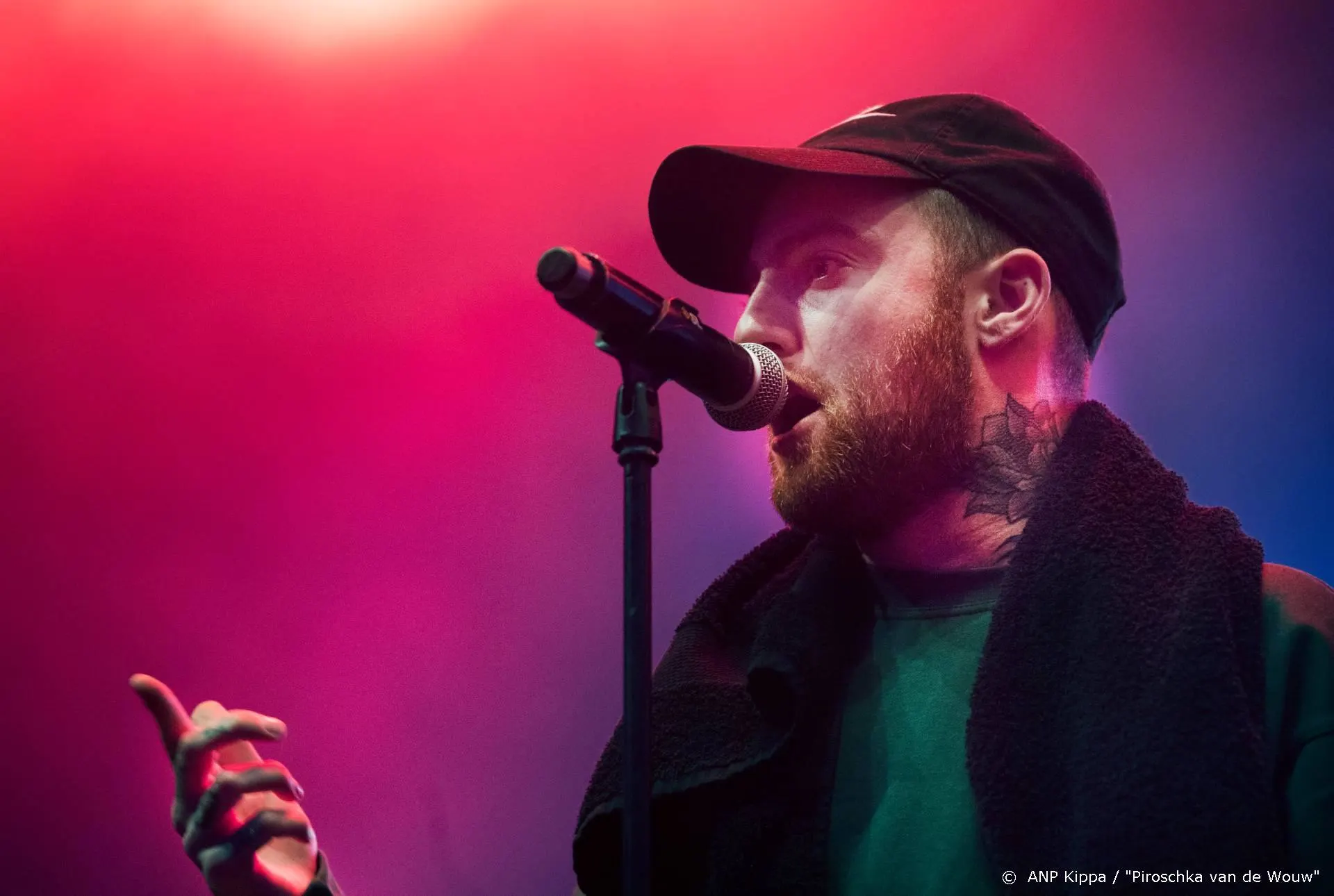 Mac Miller brengt vrijdag postuum nieuw album uit