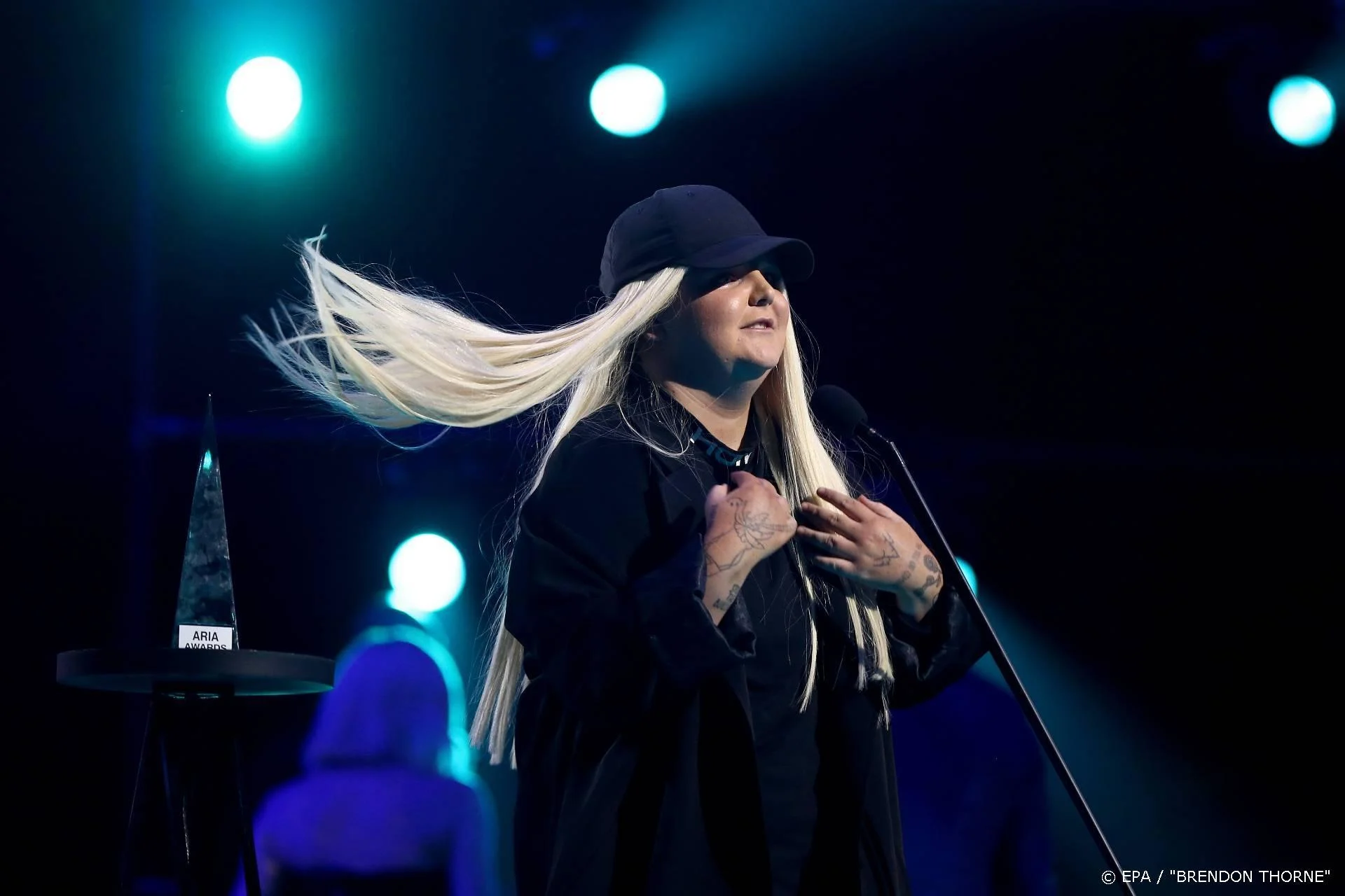 Australiërs krijgen geen genoeg van Dance Monkey