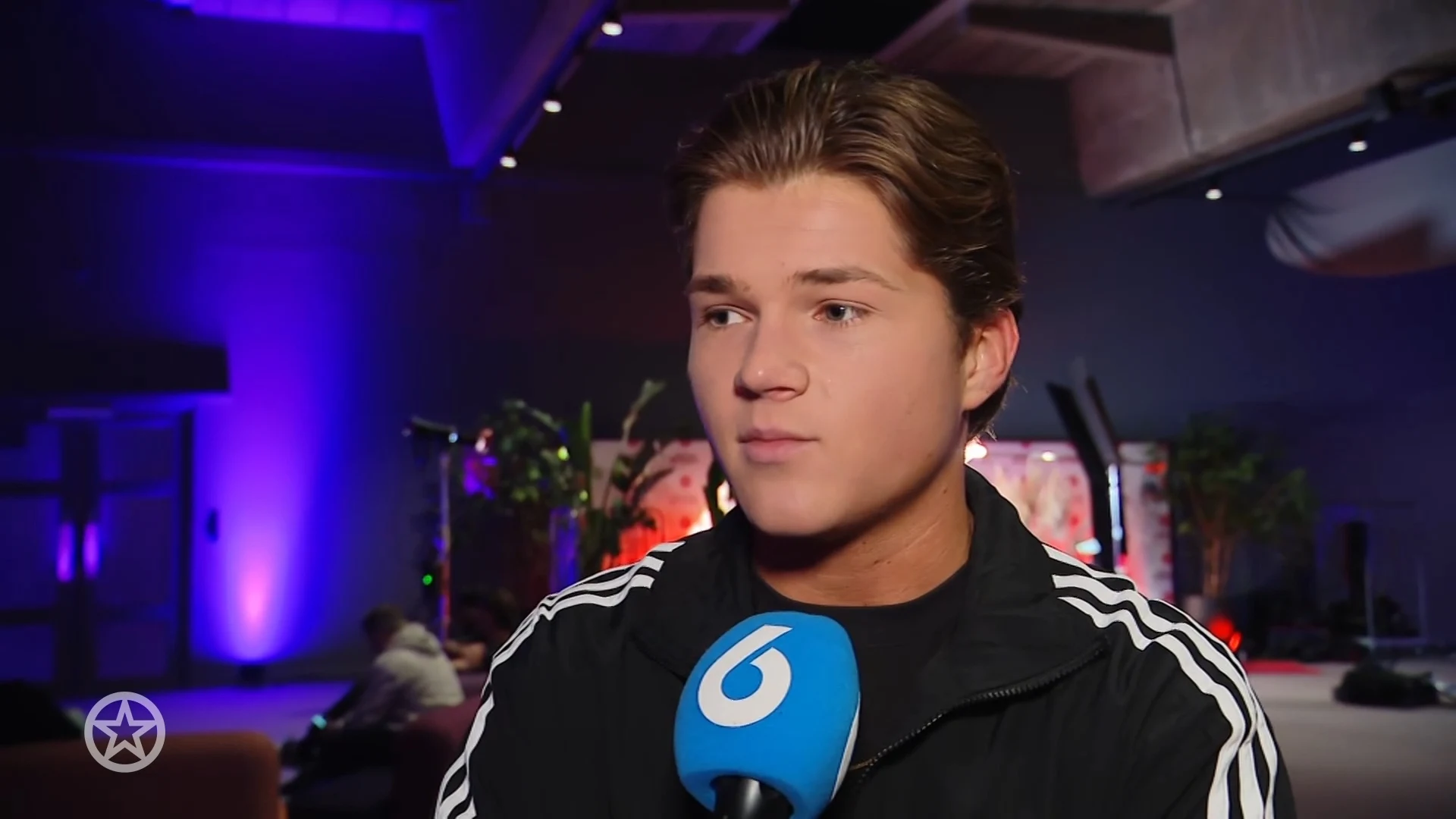 Collega's spreken steun uit aan Suzan & Freek