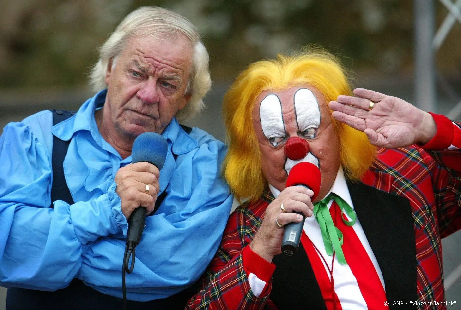 Ook Aad van Toor vecht tegen de coronakilo’s