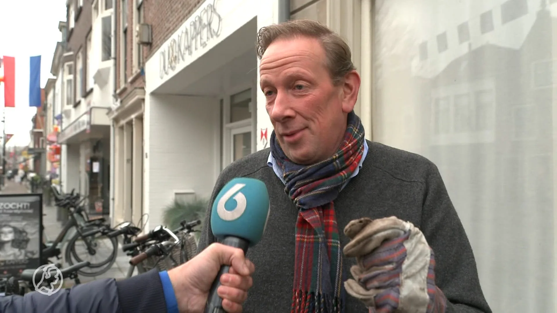 Is Vianen klaar voor de Sinterklaasintocht? (Hart van Nederland)