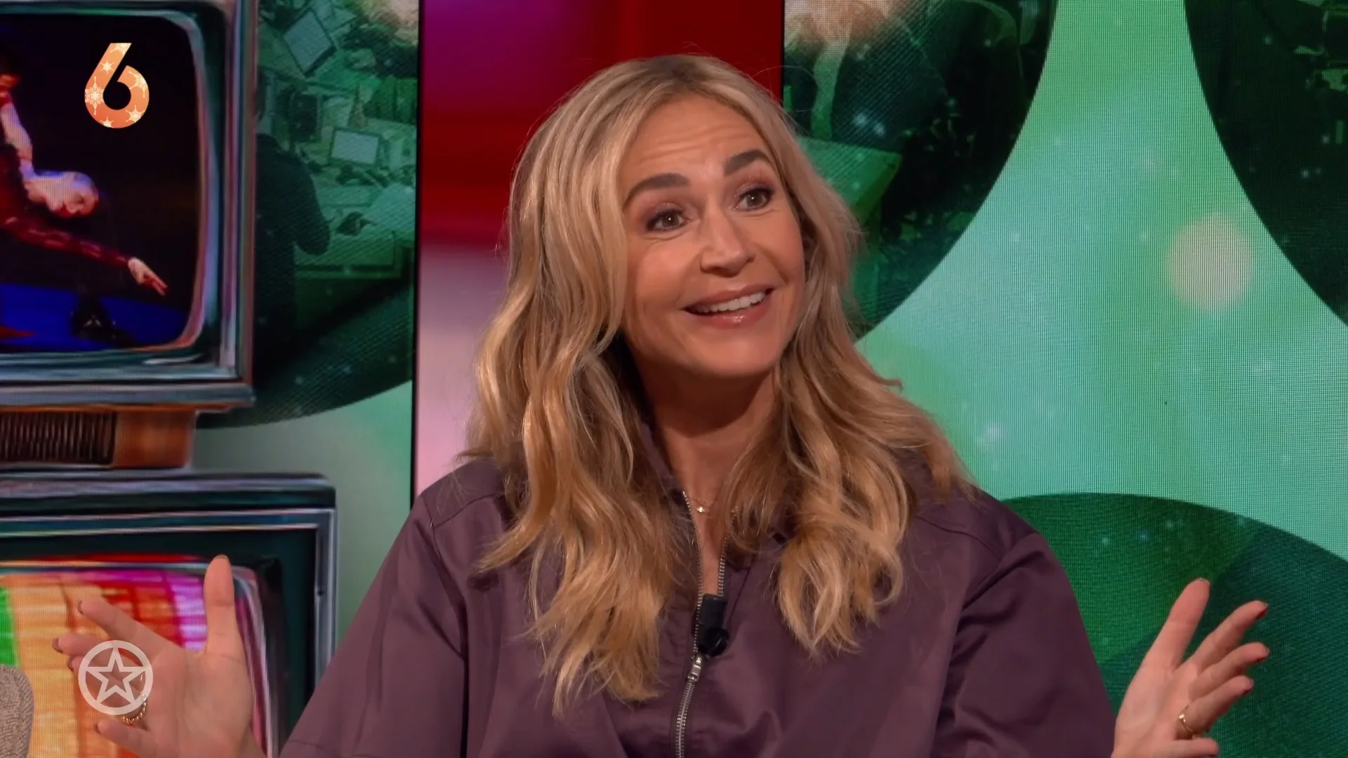 Wendy van Dijk maakt een nieuw seizoen Medisch Centrum West bekend