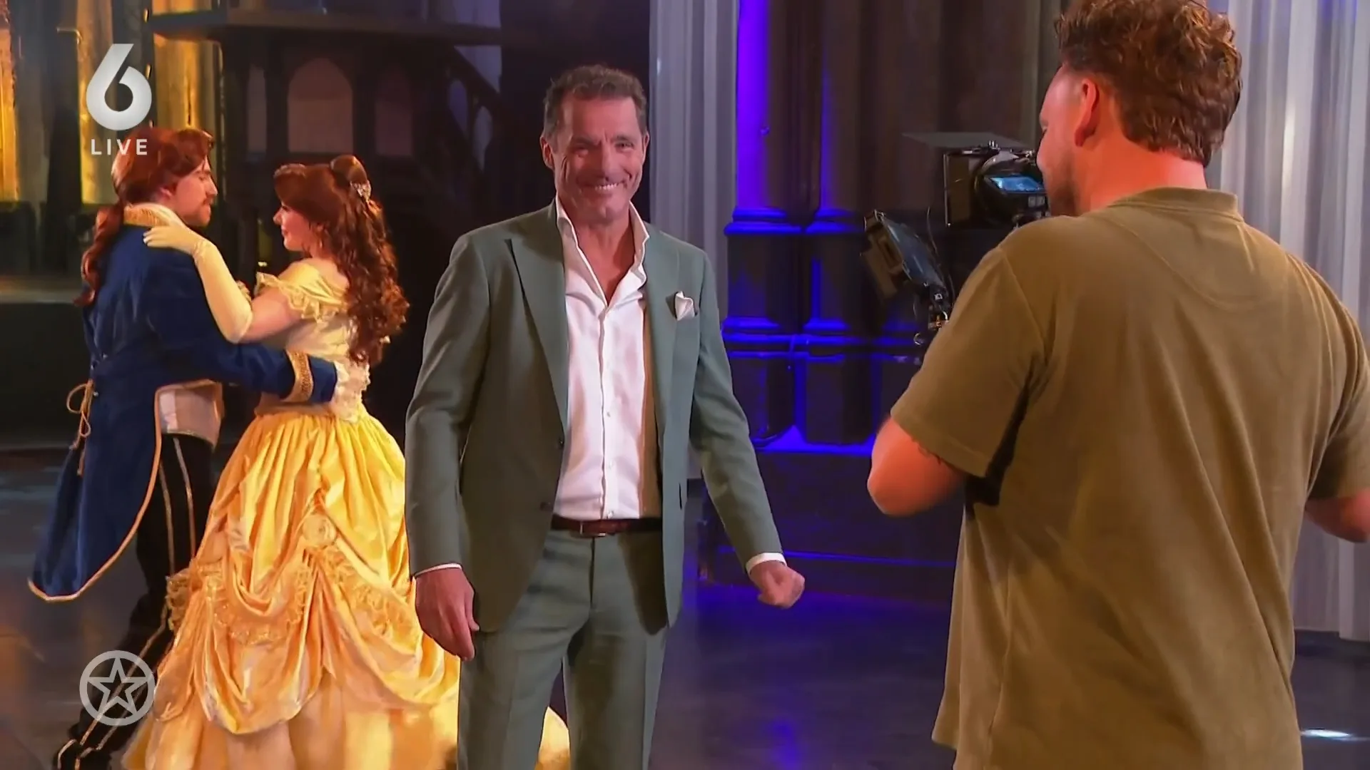 John de Bever maakt liedje voor zestigste verjaardag