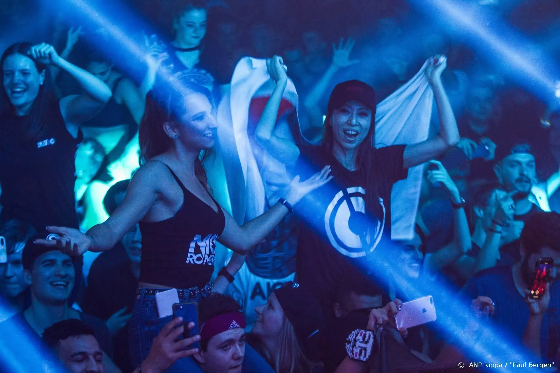 Tickets DGTL Festival blijven geldig bij volgende editie