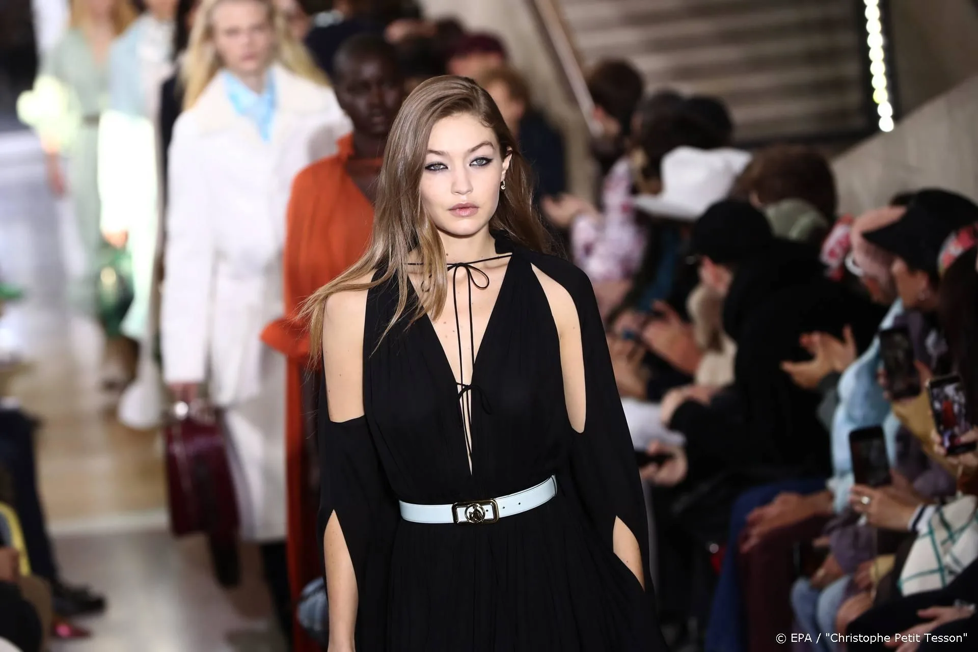 Gigi Hadid noemt Zayn Malik weer haar Valentijn