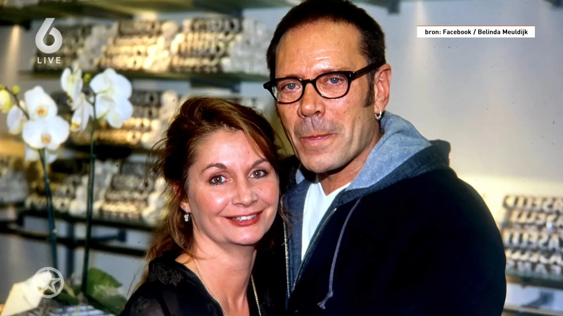 Ex-vrouw reageert voor het eerst inhoudelijk op overlijden Rob de Nijs