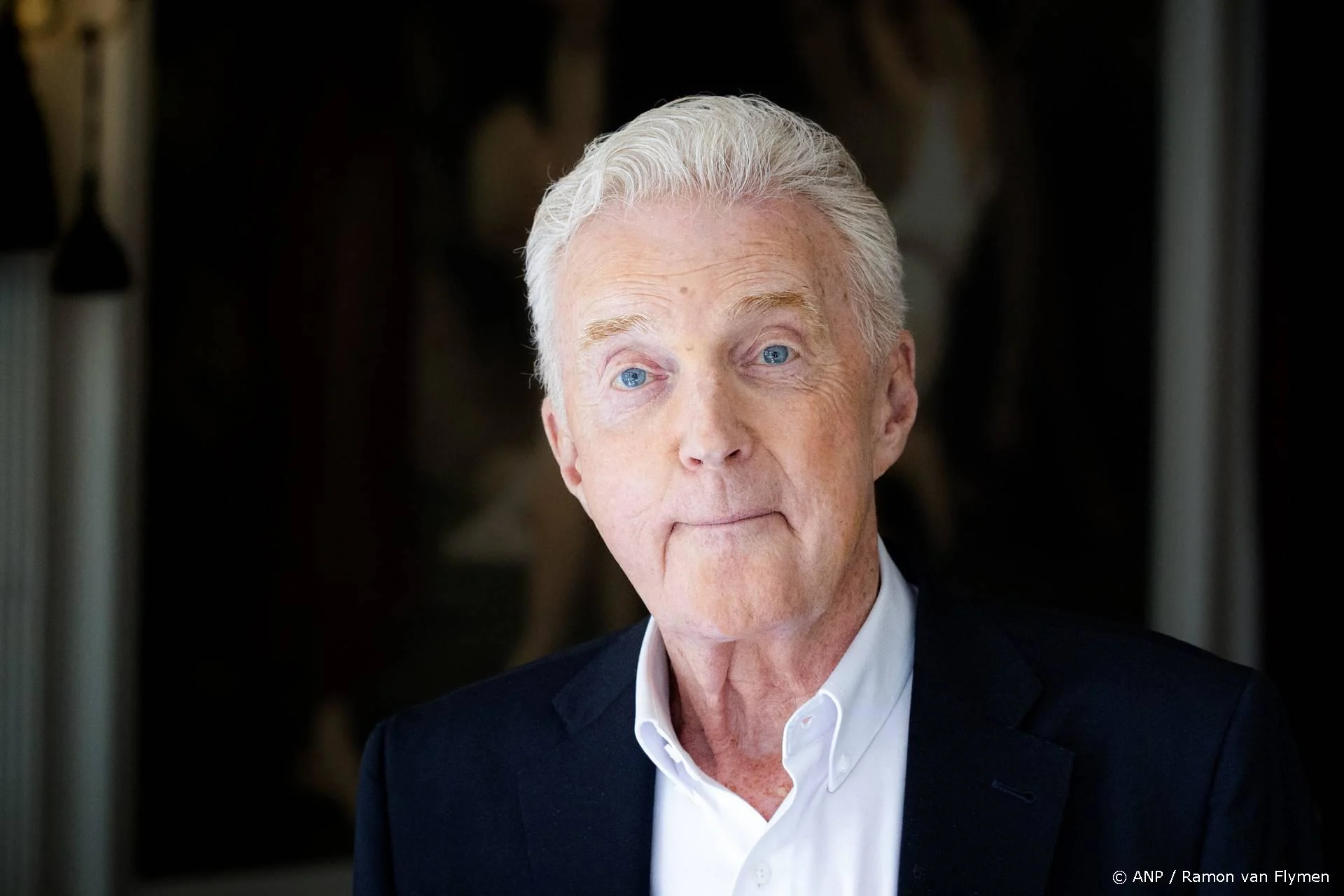 Mogelijke domper voor fans van André van Duin