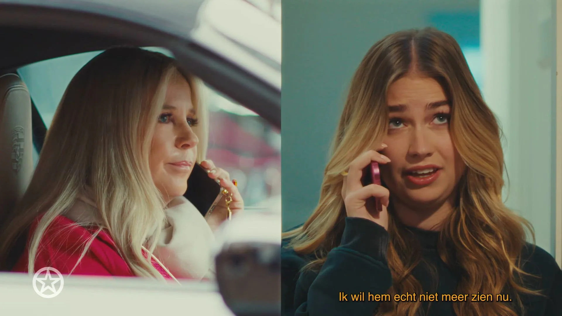 Cheryl Morero in videoclip Roxy Dekker