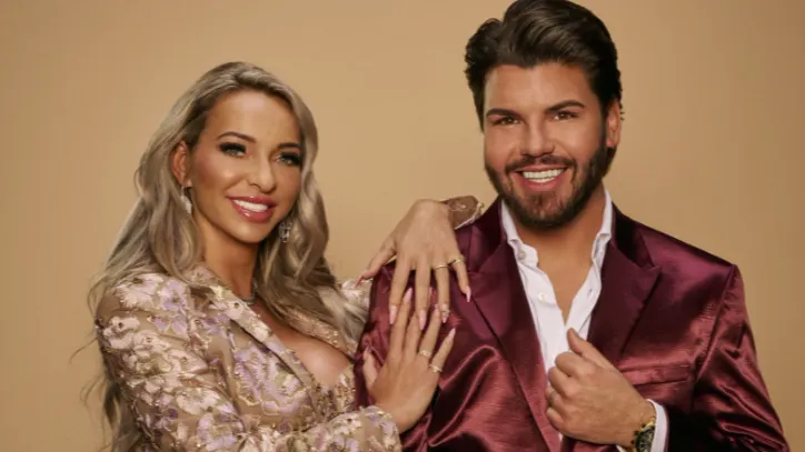 Gaan Roy Donders en Michelle binnenkort trouwen?