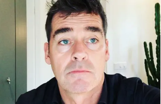 Jeroen van der Boom mist verjaardag vader