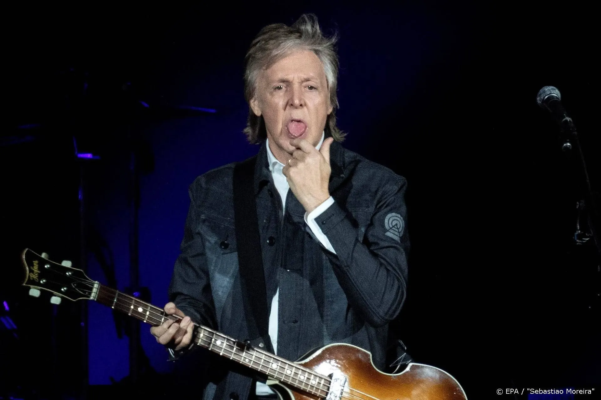 Paul McCartney haalt herinneringen op aan Little Richard