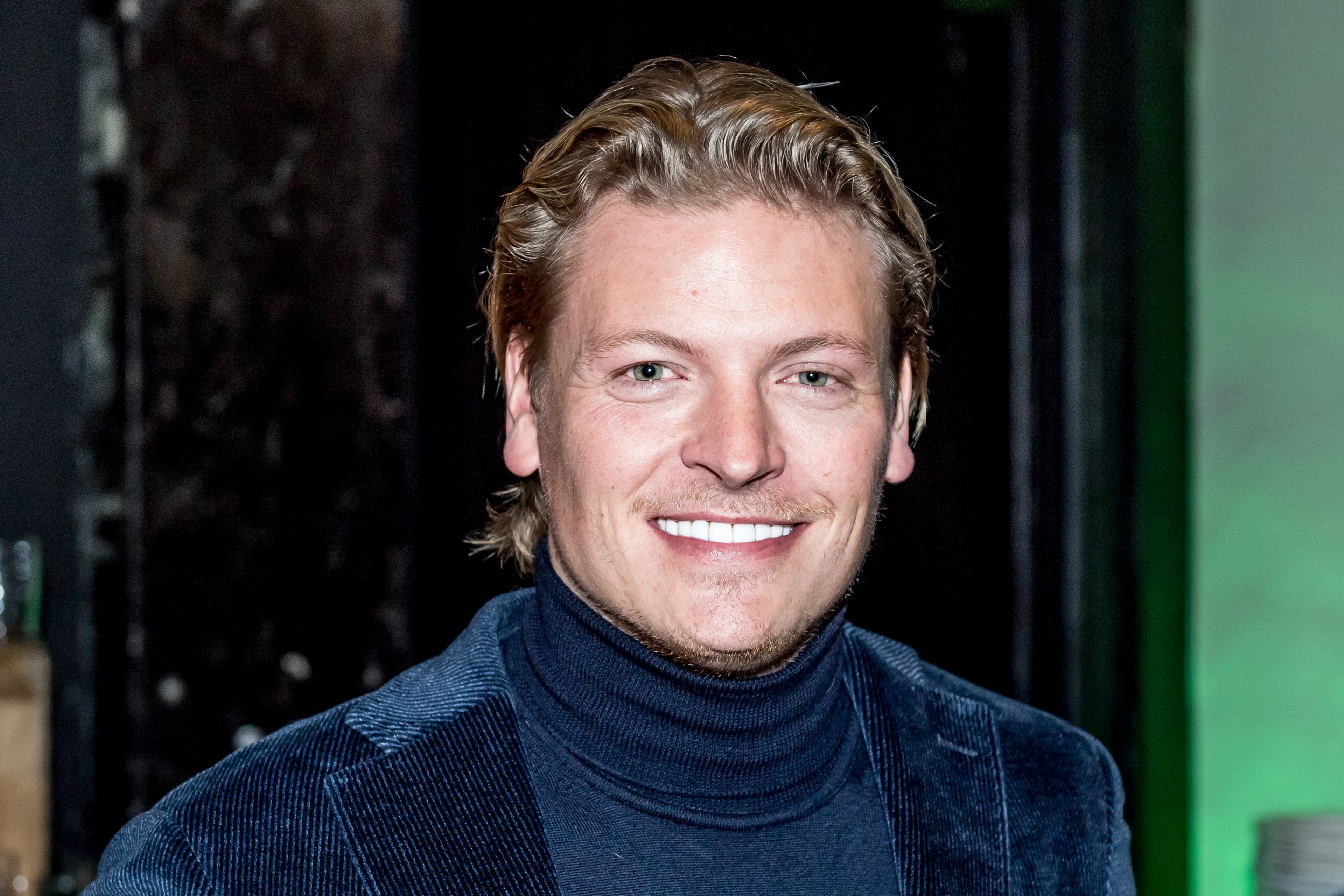 Dolverliefd! Dit is de nieuwe vlam van Thomas Berge