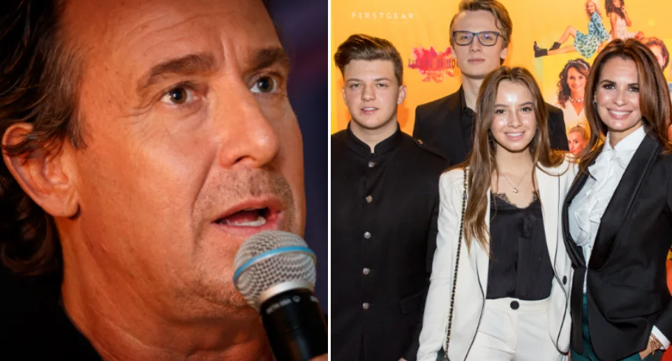 Ontroerend nieuws over Borsato-gezin in verdrietige tijd