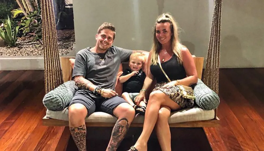 Fans stomverbaasd na knappe prestatie André Jr