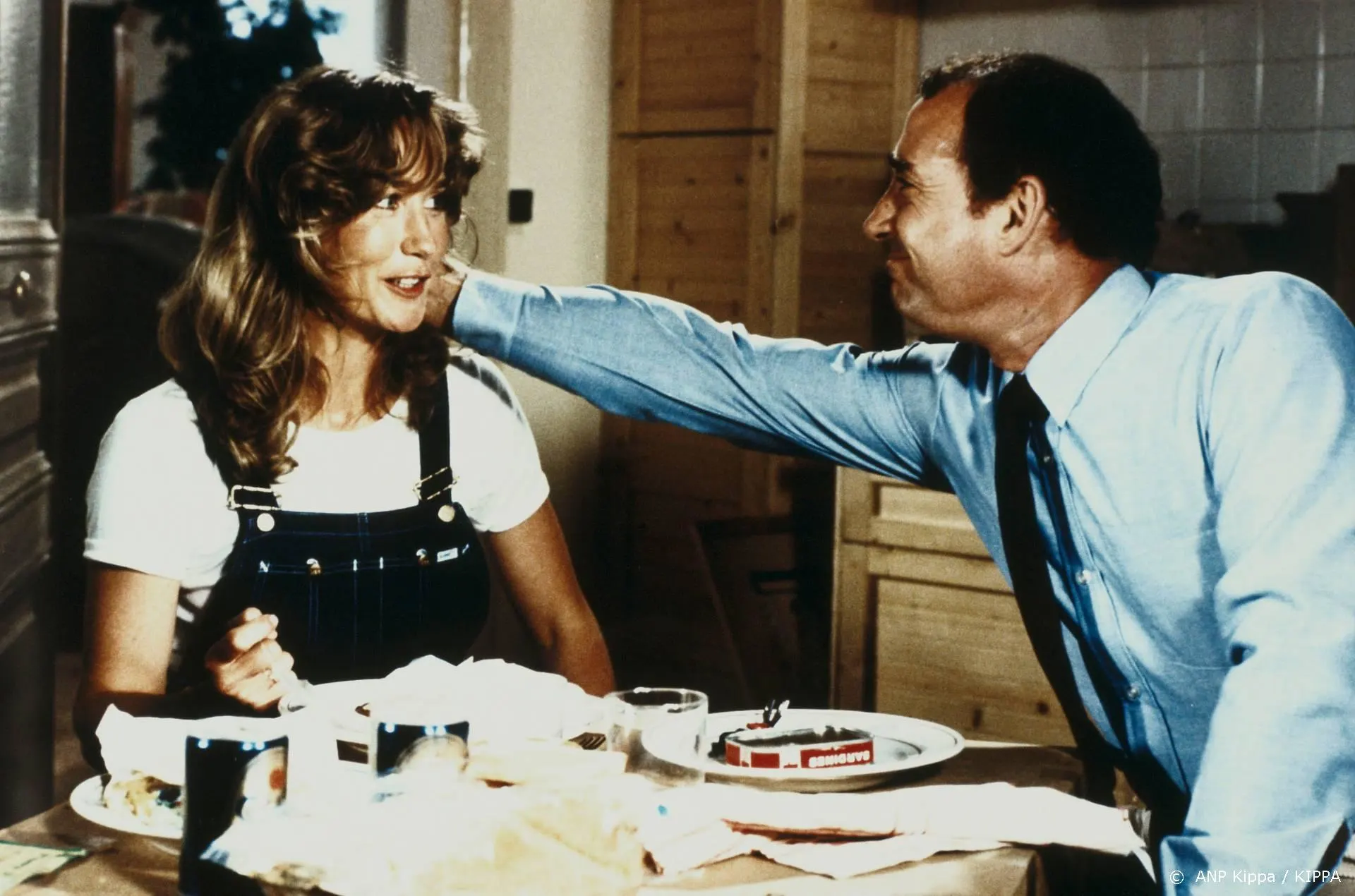 Acteur Claude Brasseur (84) overleden