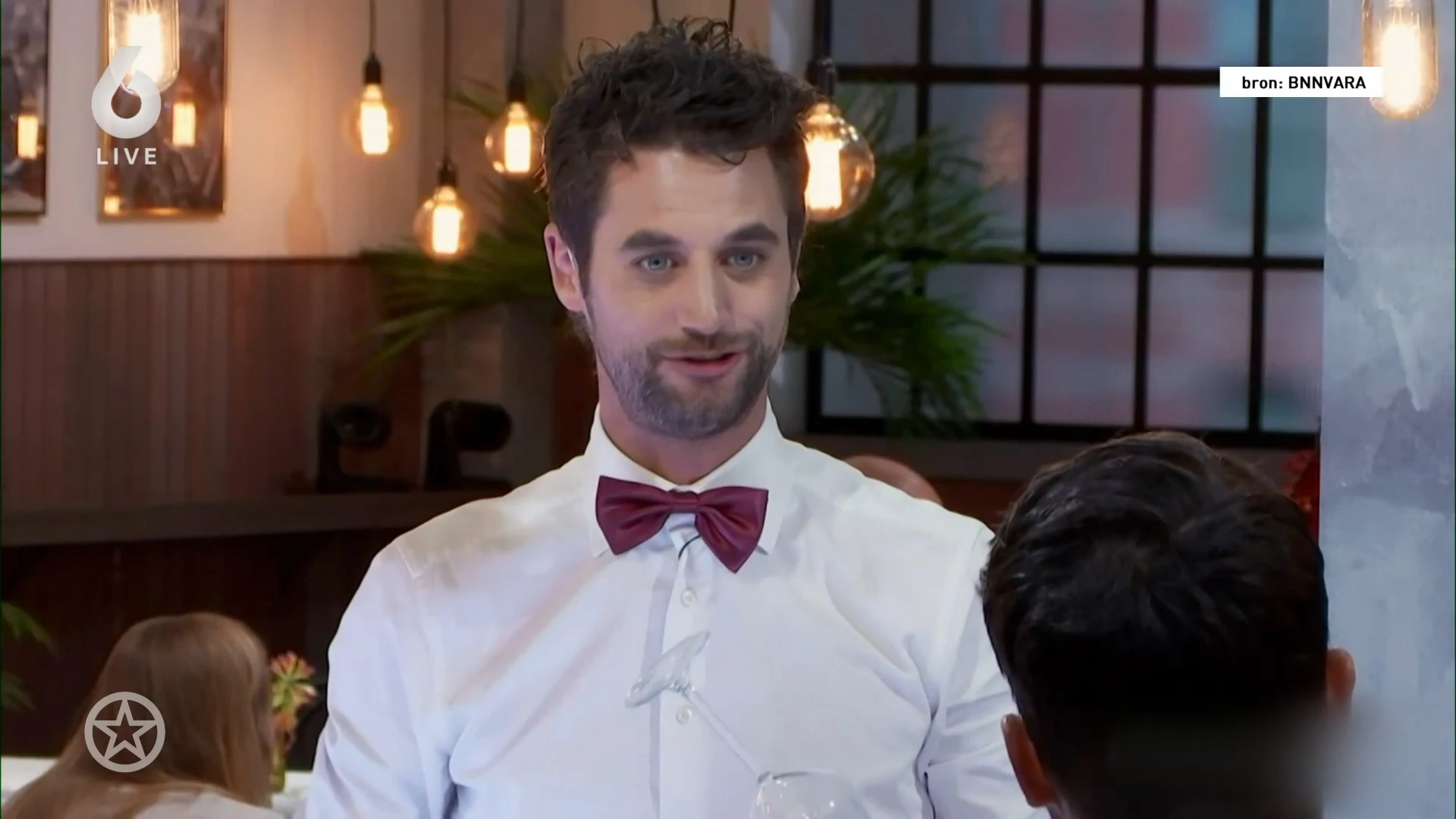 Laatste aflevering met First Dates-barman Victor Abeln