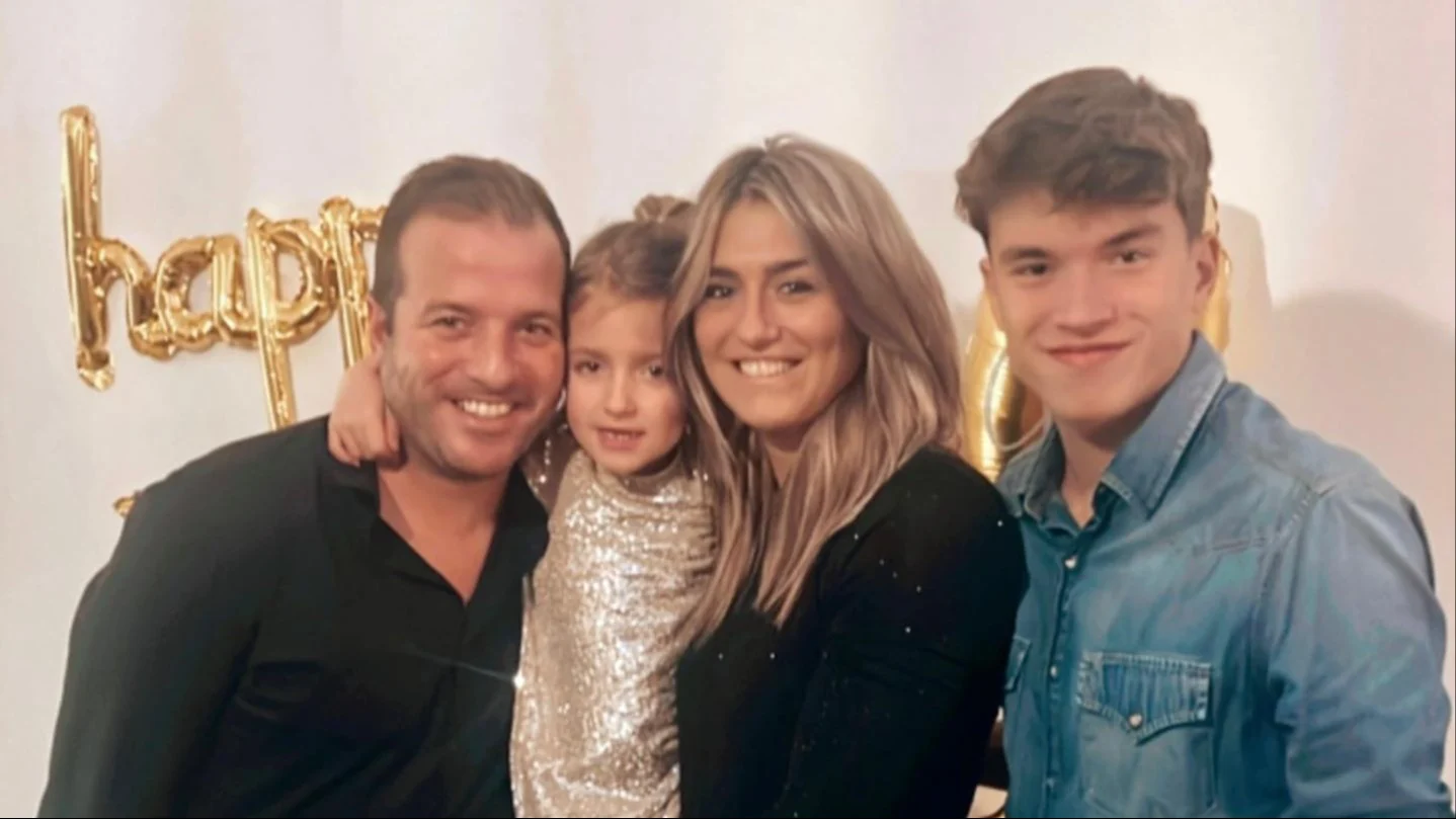 Zó ziet de dochter van Estavana en Rafael er nu uit