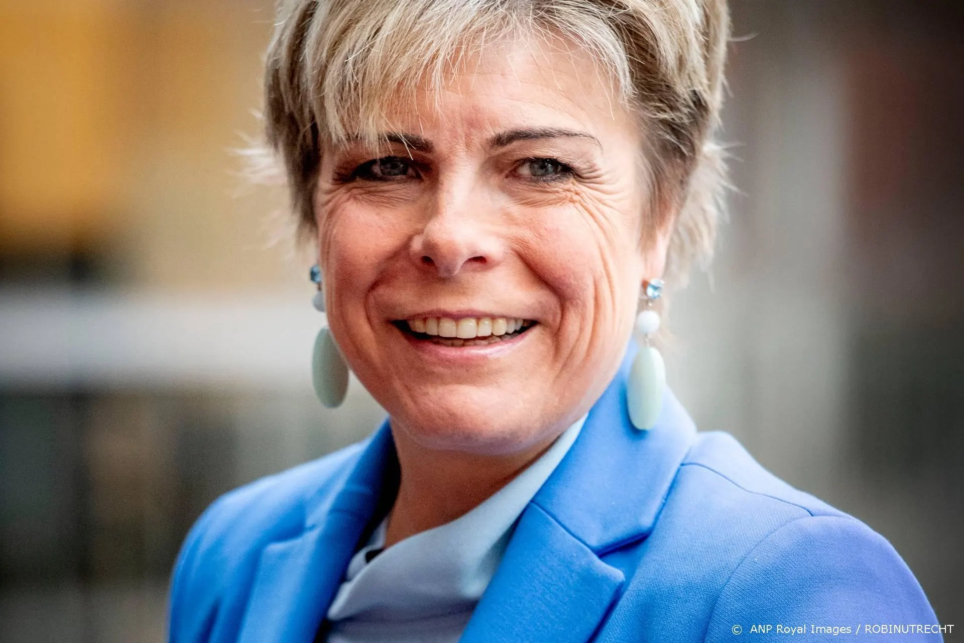 Laurentien wil mening jeugd over 1,5 metersamenleving