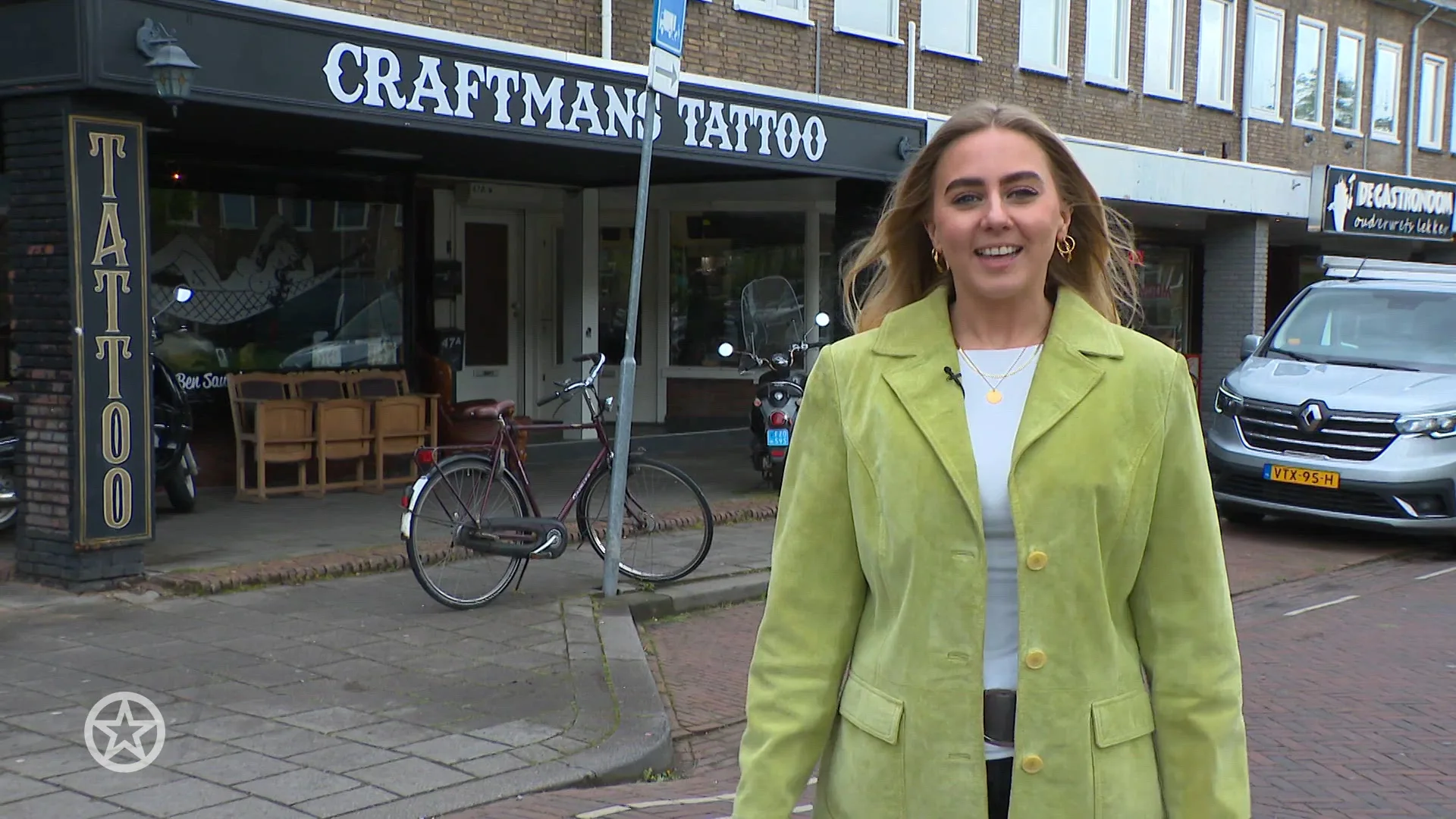 Hoe gaat het met Ben Saunders?