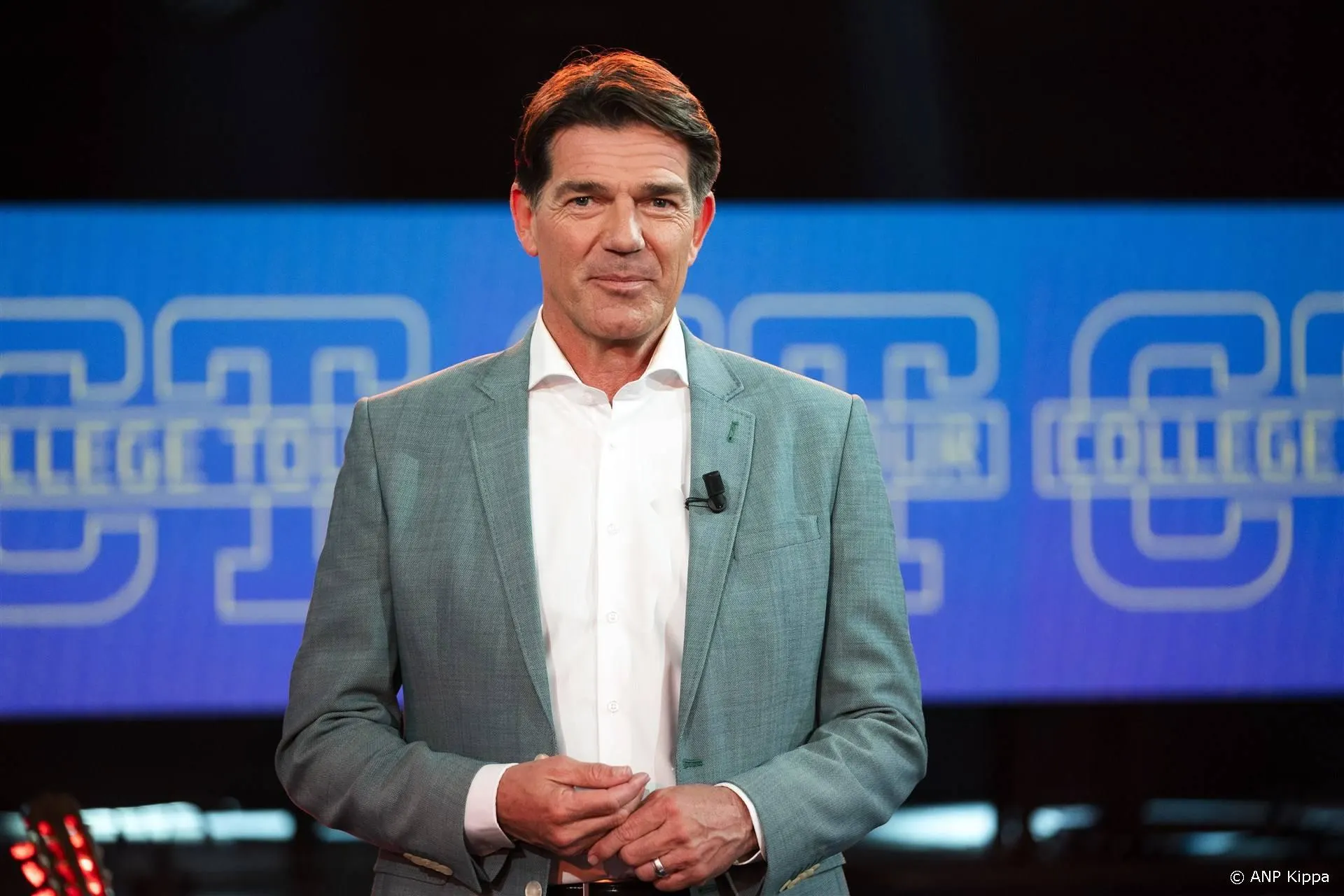 Twan Huys haalt snoeihard uit naar Amerika-verslaggevers