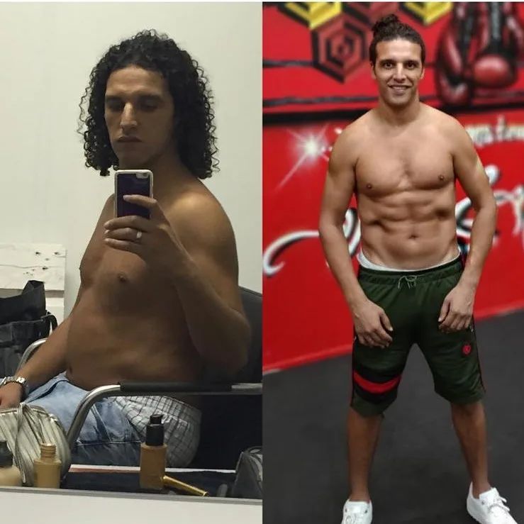 ZIEN: Verbluffende transformatie van Ali B