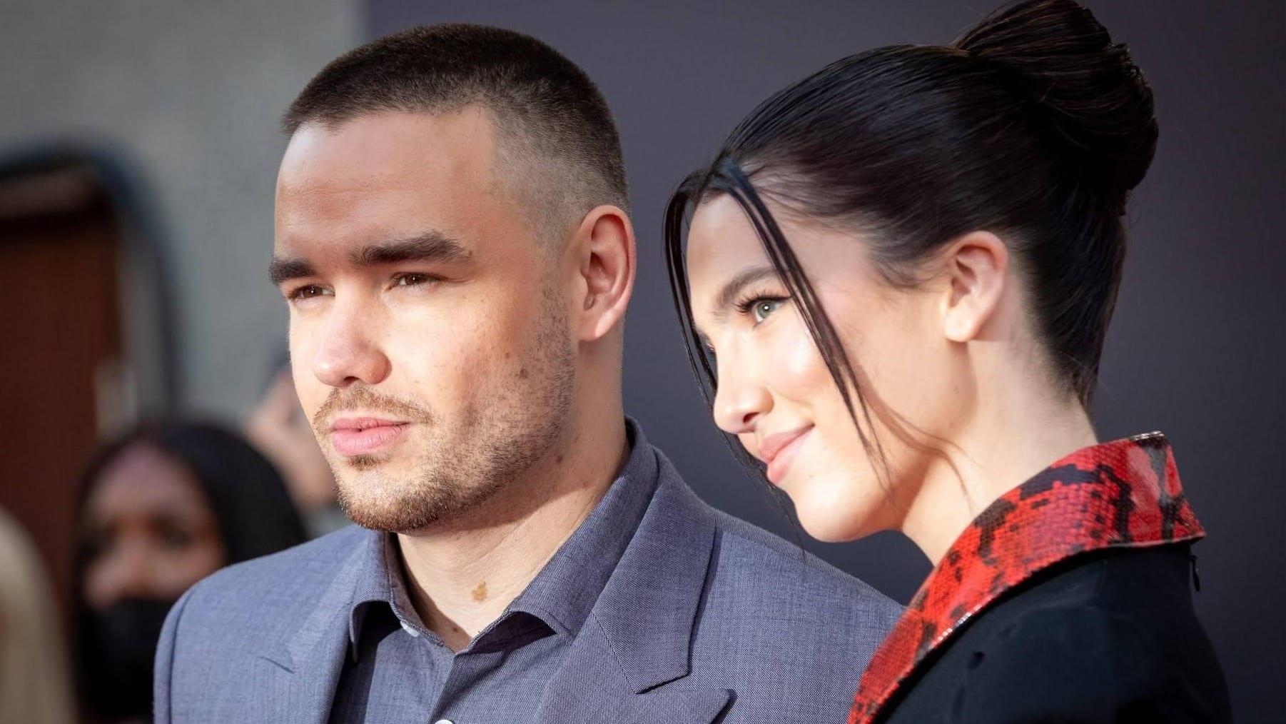 Ex-verloofde Liam Payne reageert voor het eerst op zijn dood