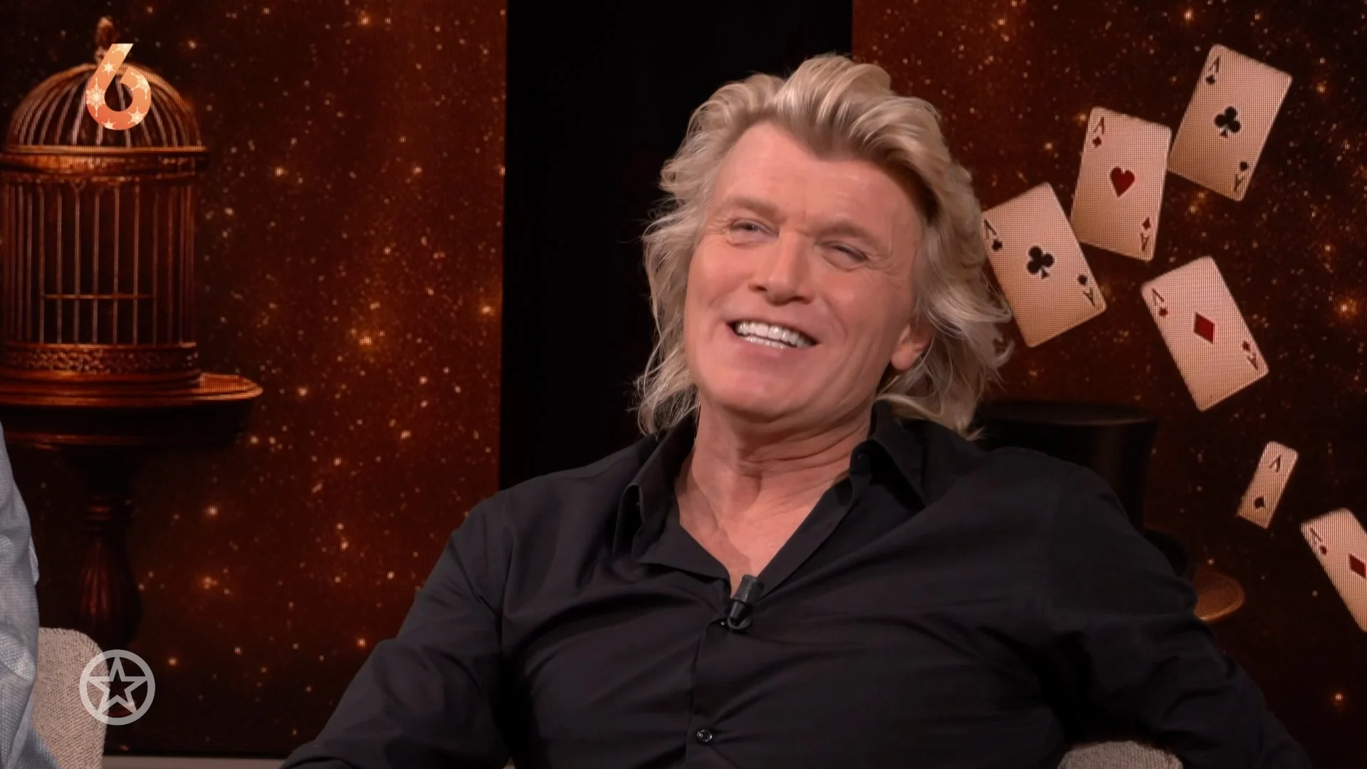 Hans Klok grijpt internationaal showproject aan