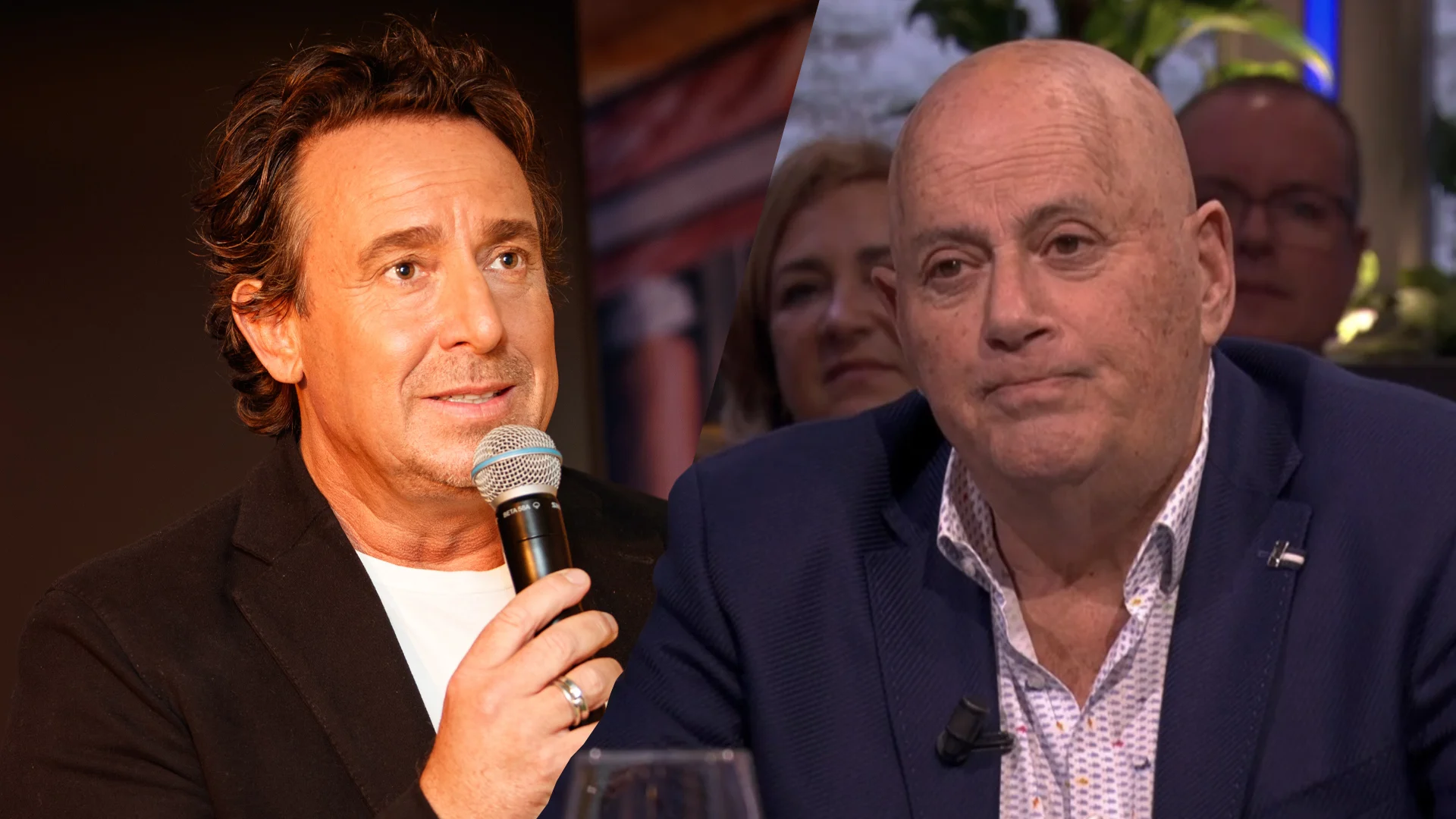 Jack van Gelder over zaak-Marco Borsato: 'Er moet gewoon een keer een klap op worden gegeven!'