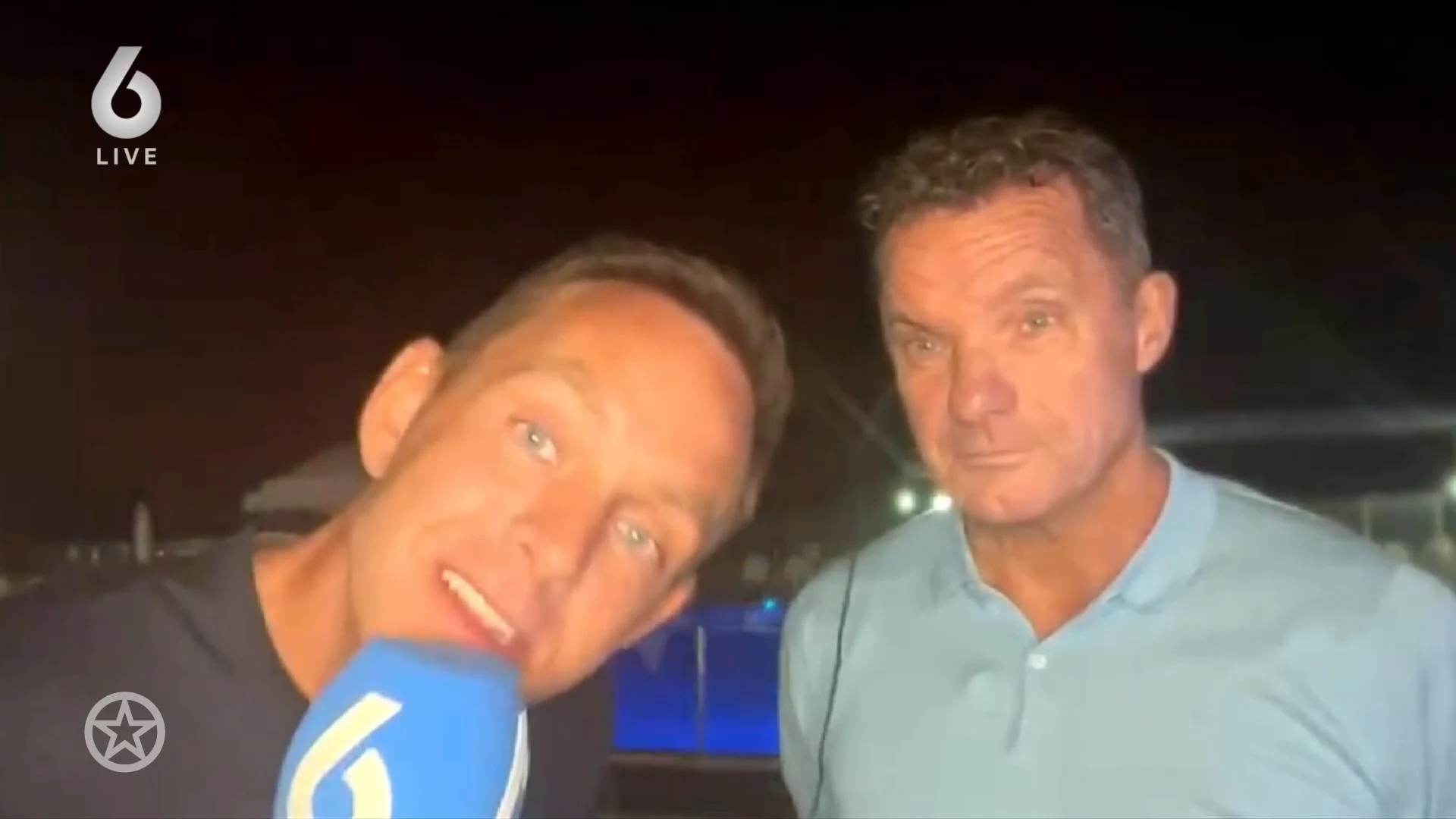 Grote schok voor de Bevers