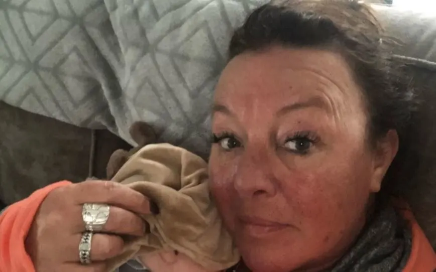 Heftig bericht over vader Silvia van Barneveld