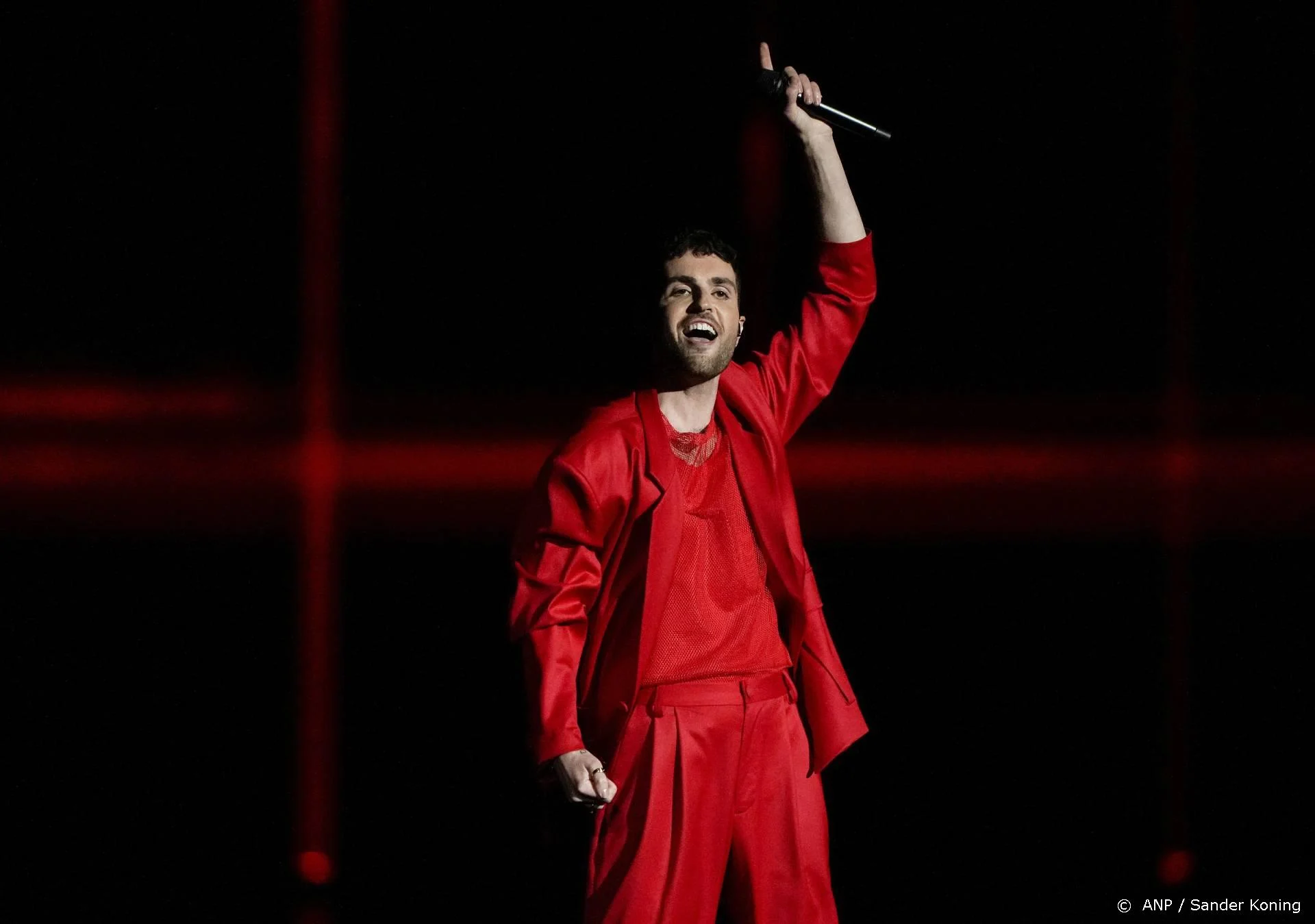 Tournee Duncan Laurence door Nederland gaat officieel door