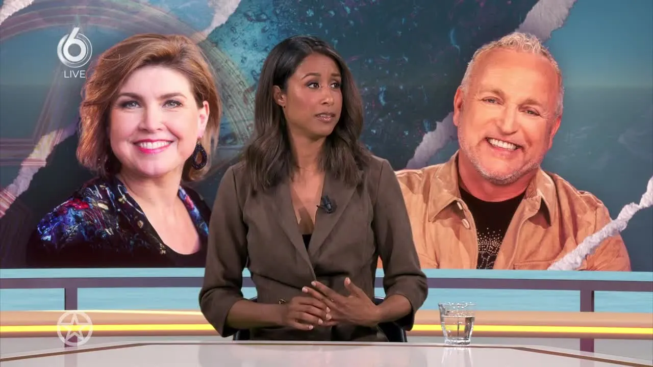 Strijd tussen Gordon en Angela