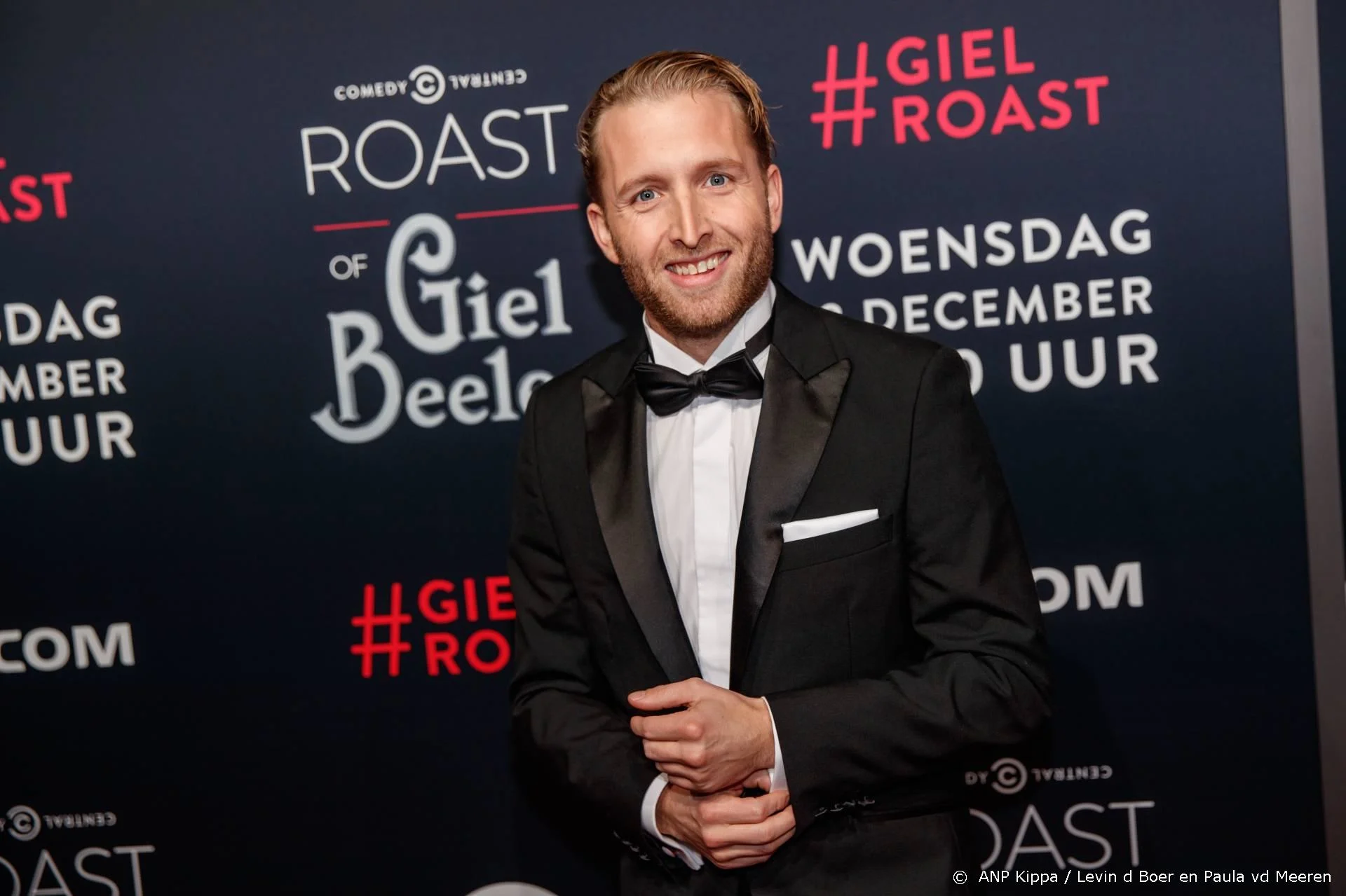 Cabaretier Peter Pannekoek verzorgt Oudejaarsconference 2021