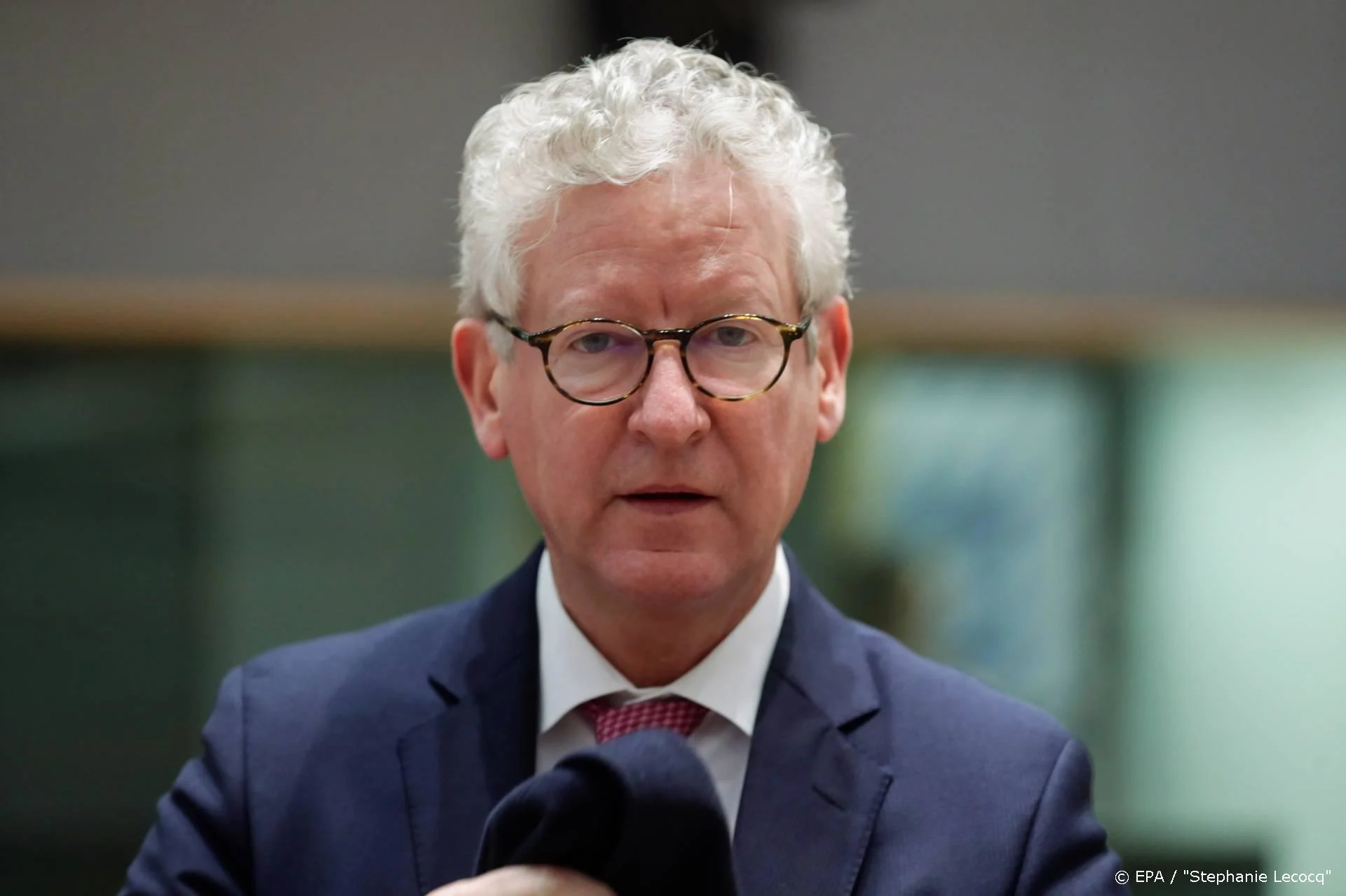 Belgische minister rekent op festivalloze zomer