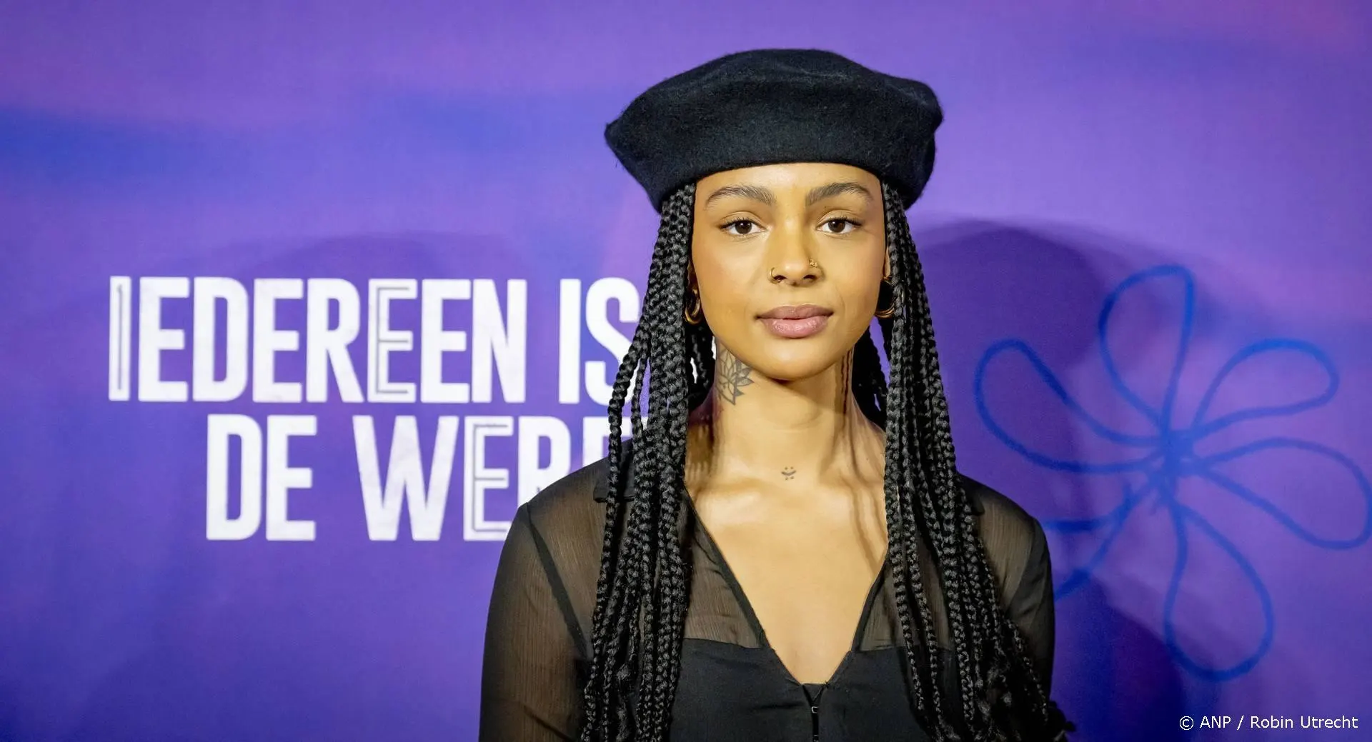 Zoë Livay klaar voor het Songfestival: 'Ik heb al een song'