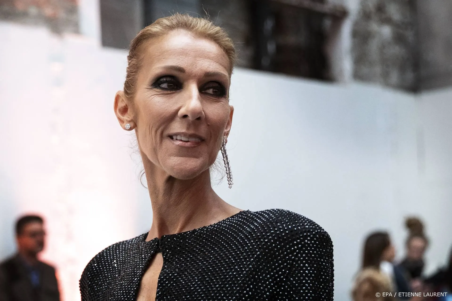 Céline Dion onderscheiden met eredoctoraat
