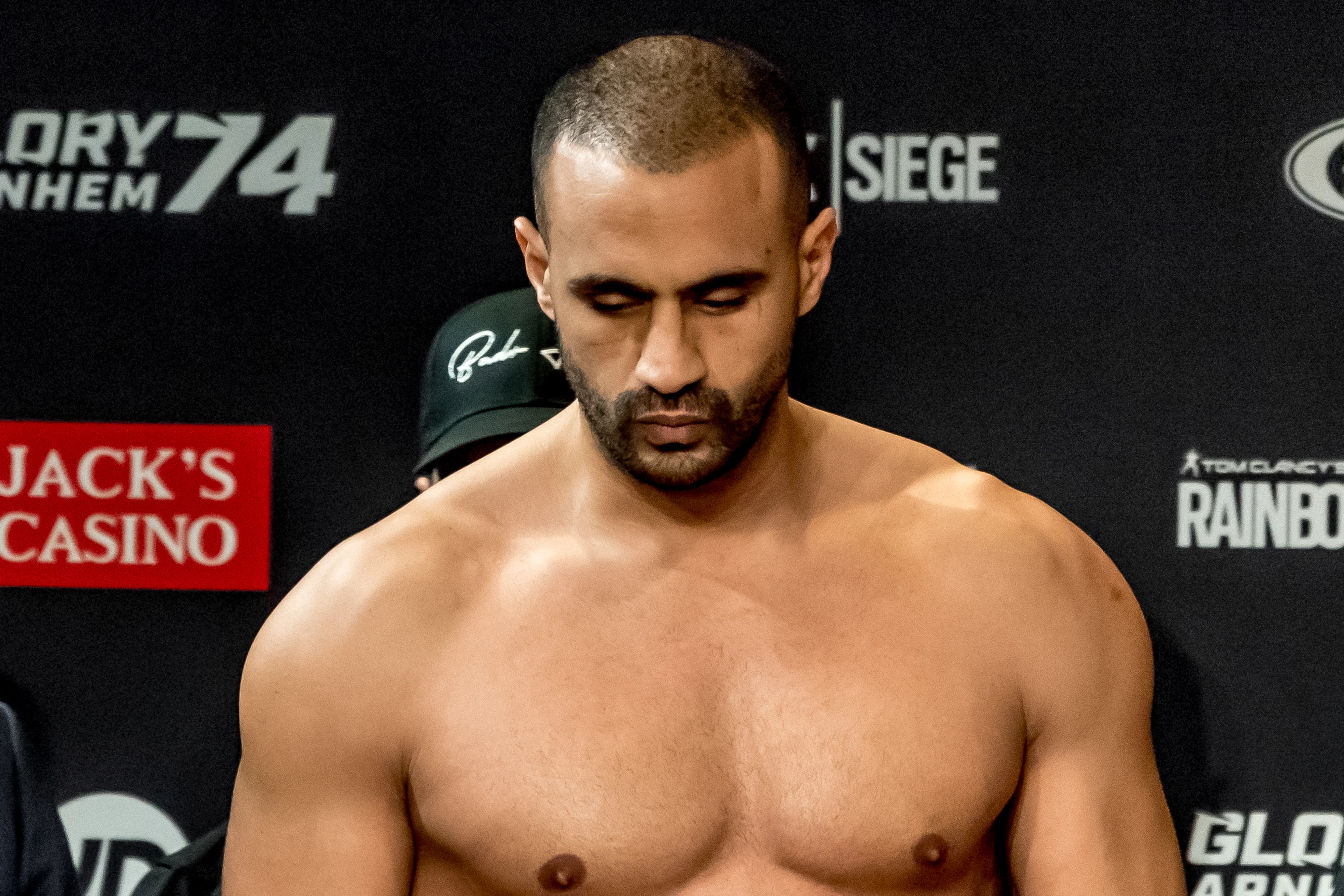 Badr Hari test positief op corona