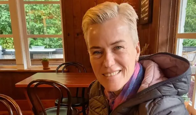 Zo zag de jarige Ellie Lust er vroeger uit