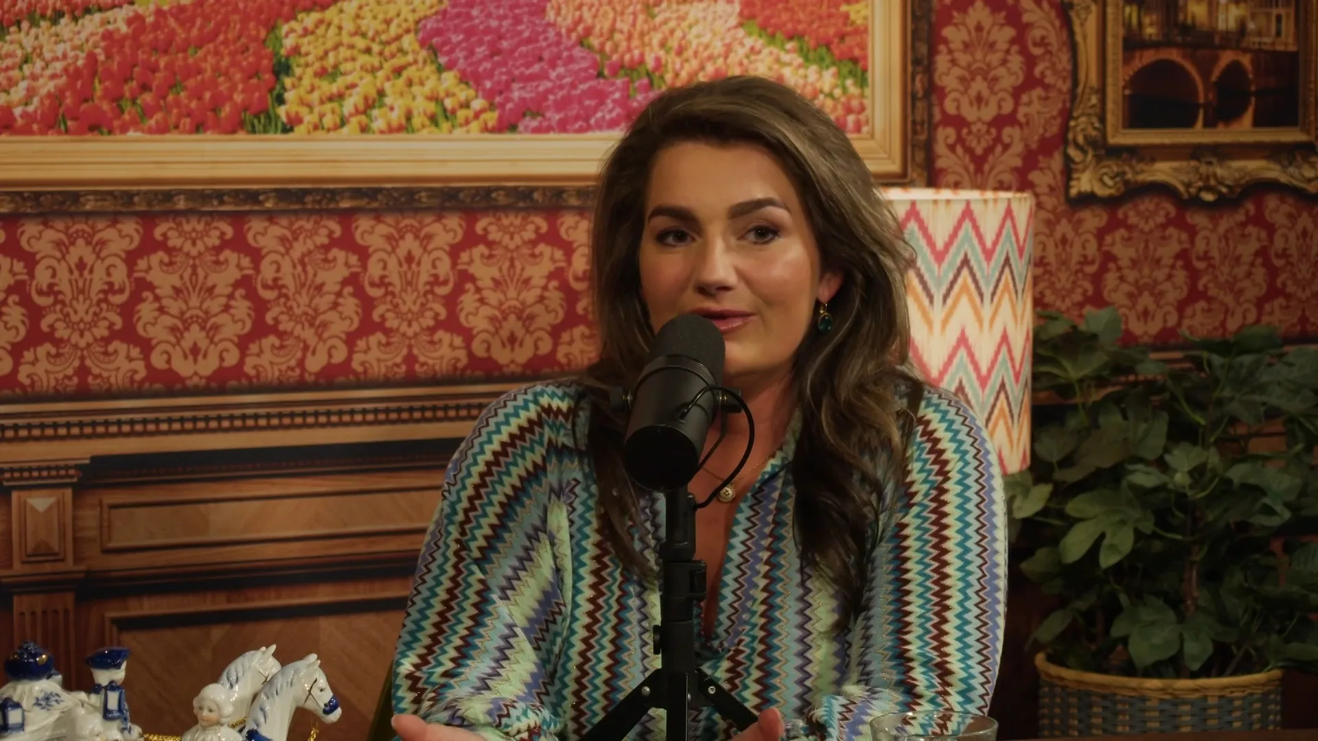 Sieneke reageert op geruchten over affaire met Frans Bauer