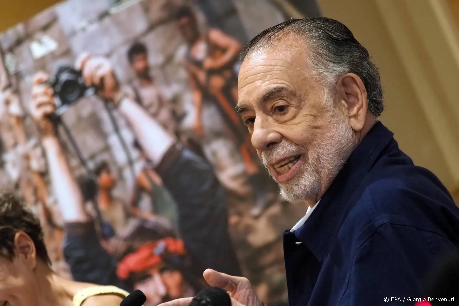 Godfather III met alternatief einde terug in bioscoop